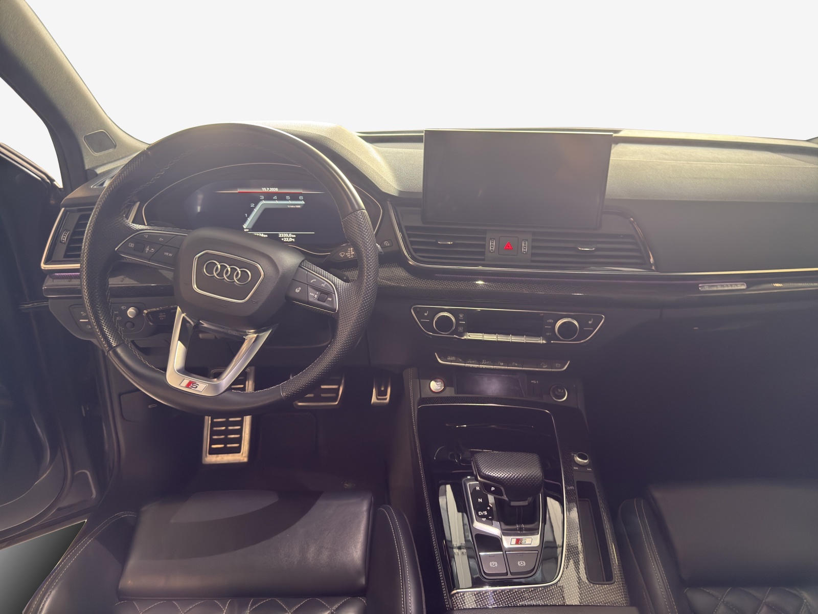 AUDI SQ5 TDI quattro tiptronic-image-8