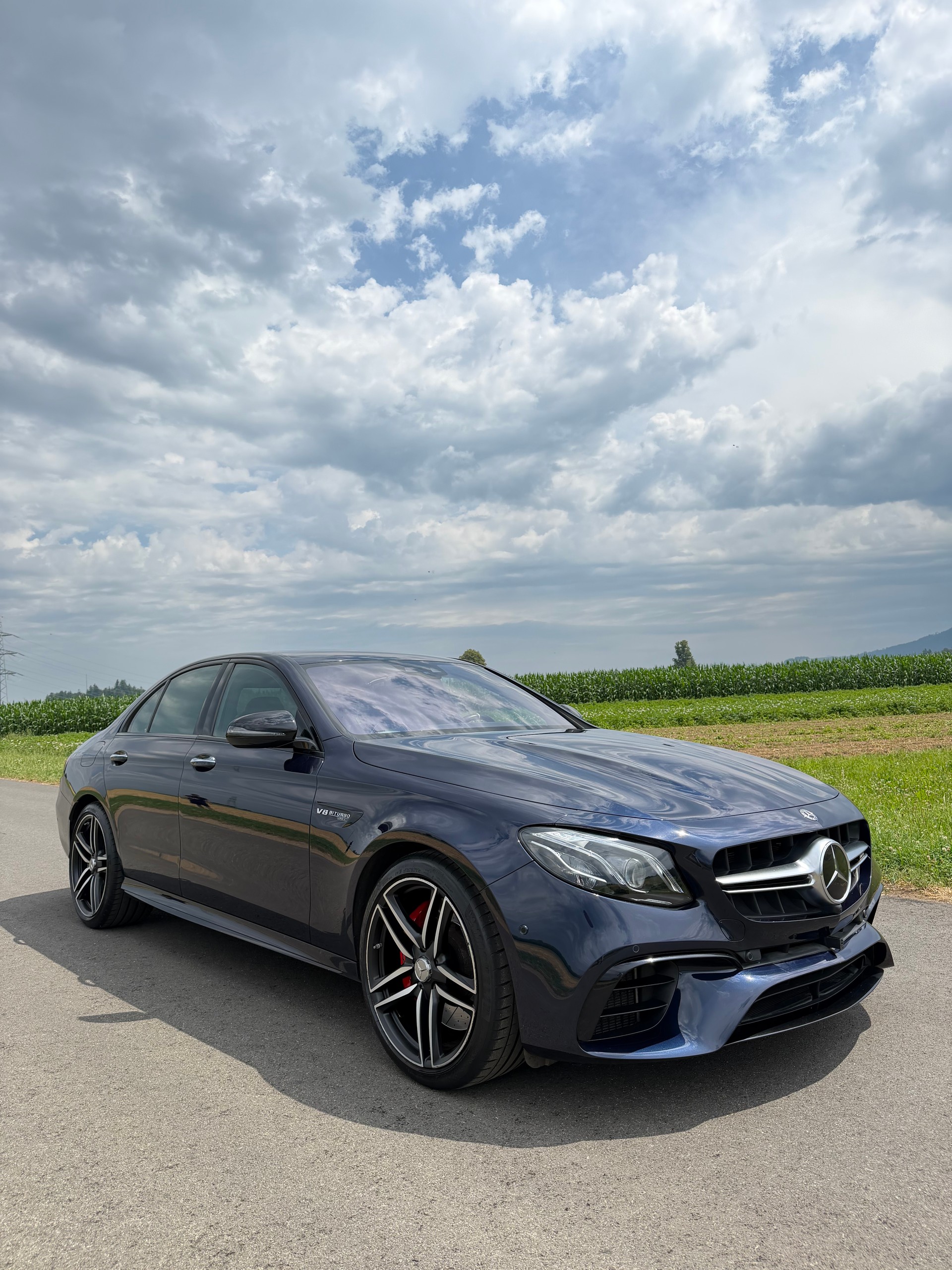 MERCEDES-BENZ E 63 S AMG 4matic+-image-0