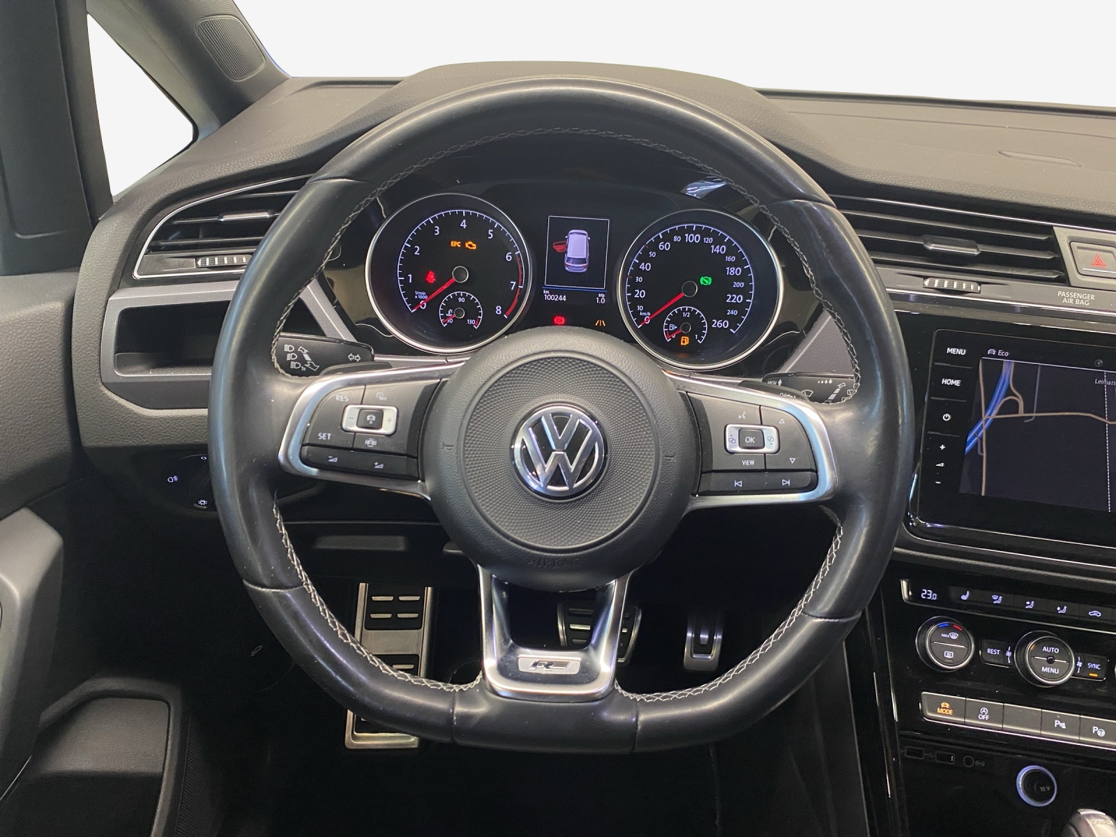 VW Touran 1.5 TSI EVO Highline DSG-image-9