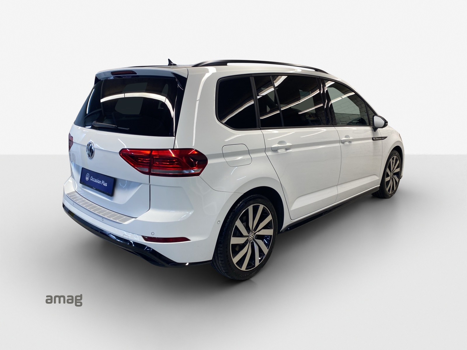 VW Touran 1.5 TSI EVO Highline DSG-image-4