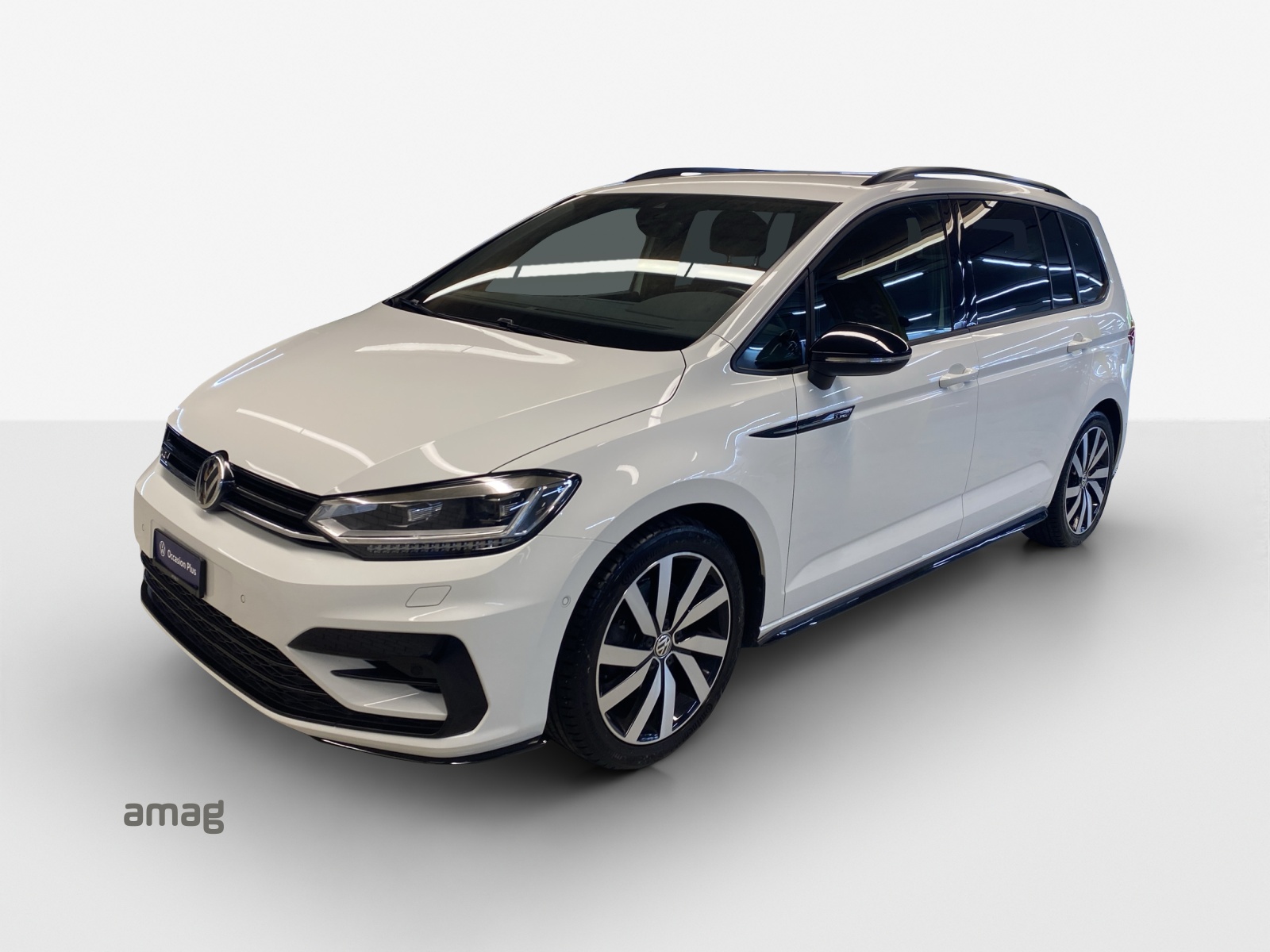 VW Touran 1.5 TSI EVO Highline DSG-image-0
