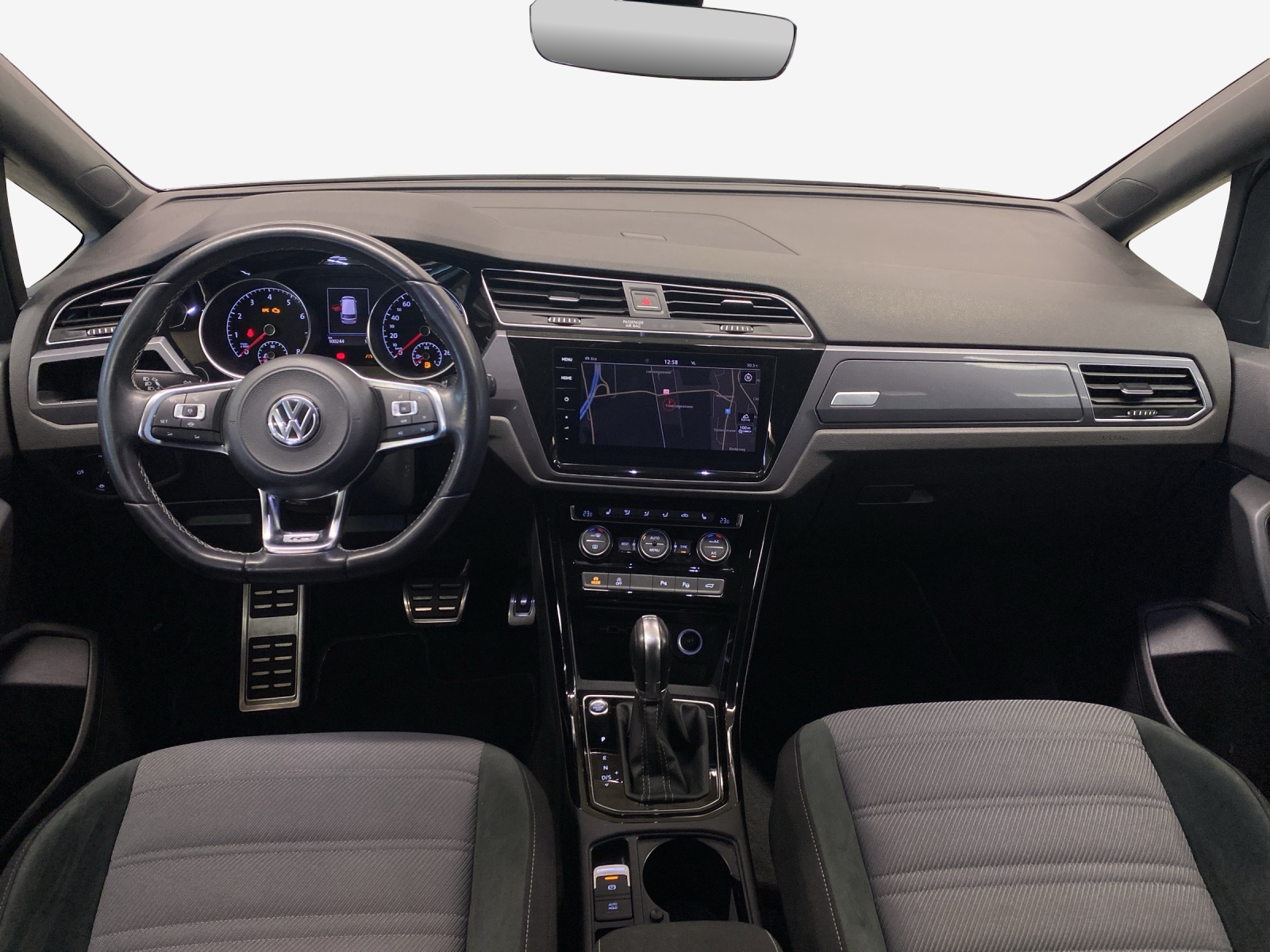 VW Touran 1.5 TSI EVO Highline DSG-image-8