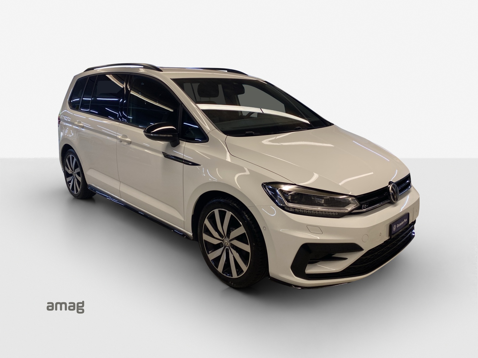 VW Touran 1.5 TSI EVO Highline DSG-image-5