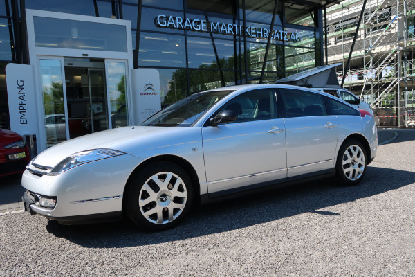 CITROEN C6 3.0i V6 Lignage-image-1