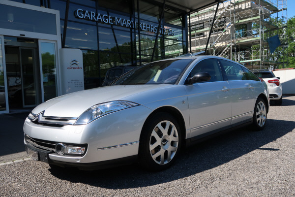 CITROEN C6 3.0i V6 Lignage-image-2