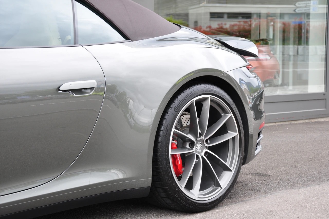 PORSCHE 911 Carrera 4S Cabriolet PDK-image-4