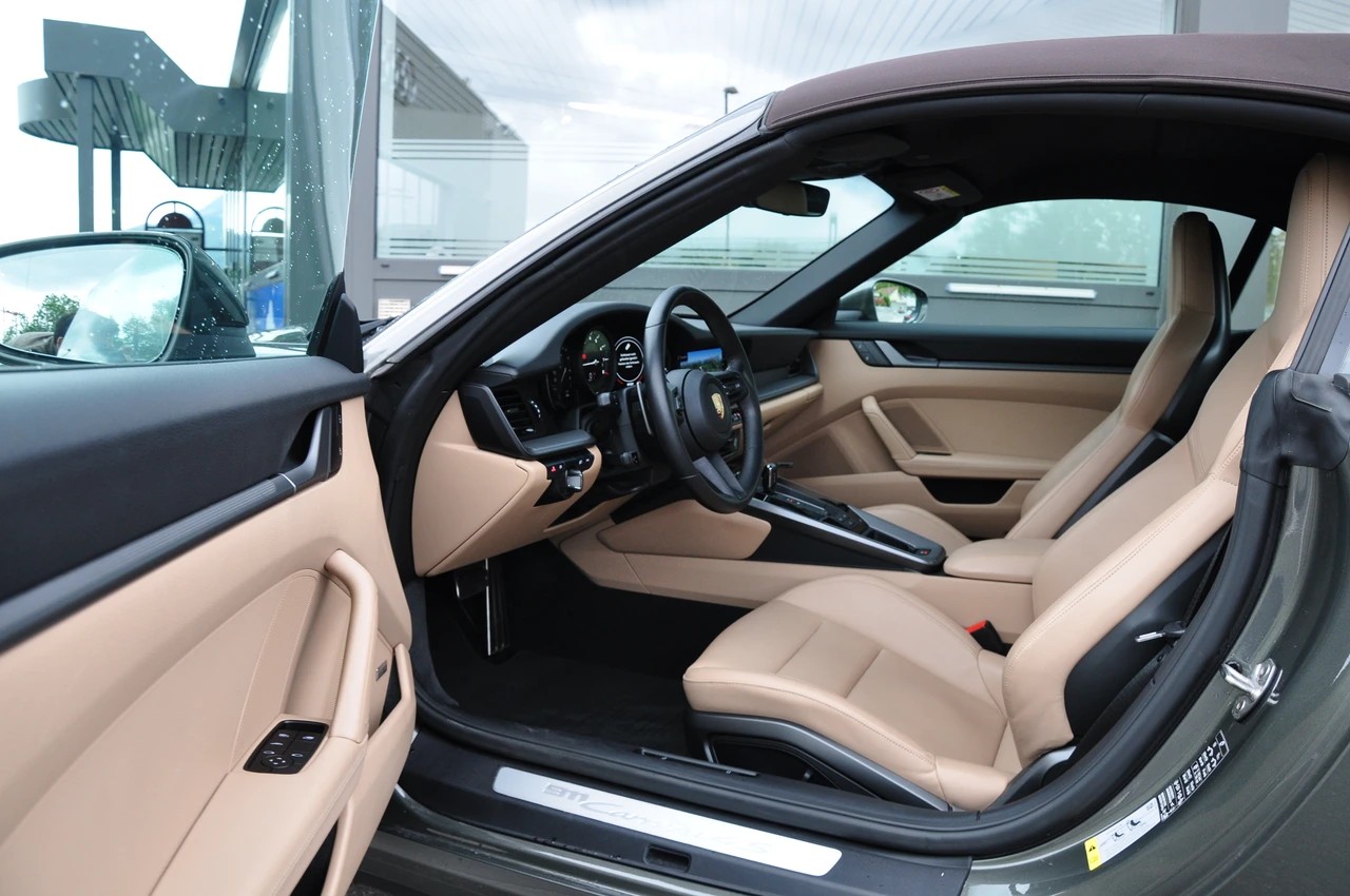 PORSCHE 911 Carrera 4S Cabriolet PDK-image-15