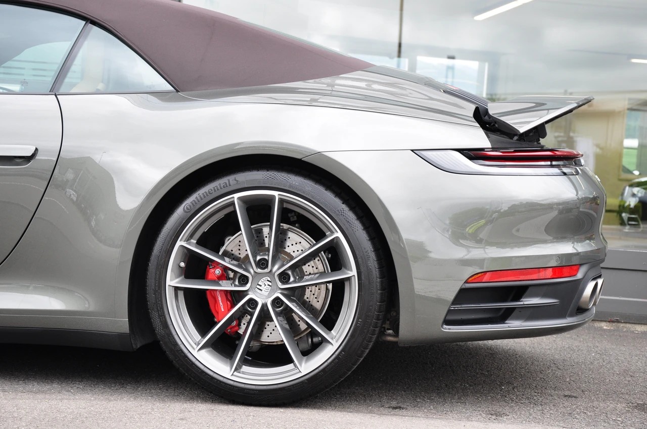 PORSCHE 911 Carrera 4S Cabriolet PDK-image-14