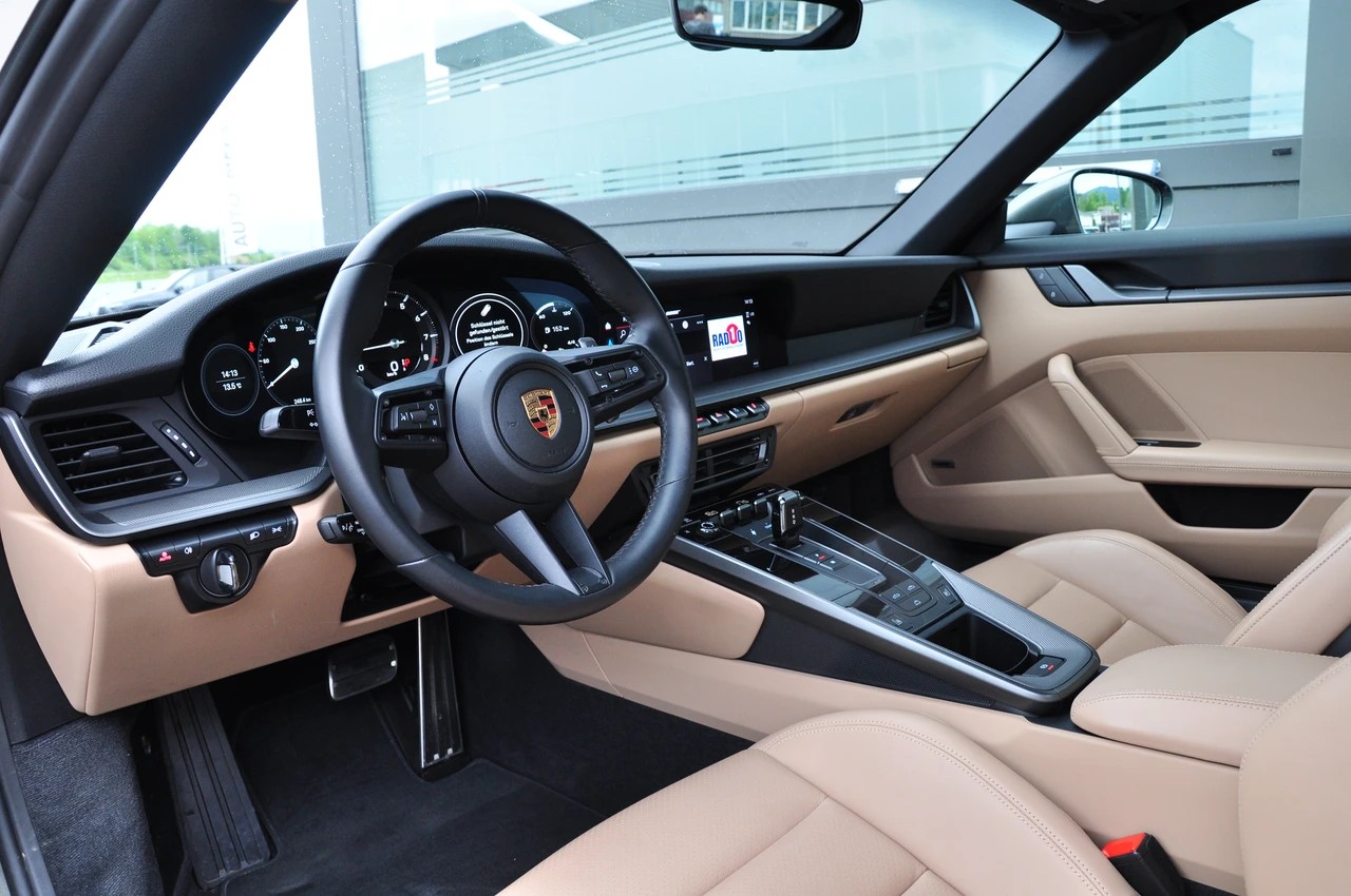 PORSCHE 911 Carrera 4S Cabriolet PDK-image-20