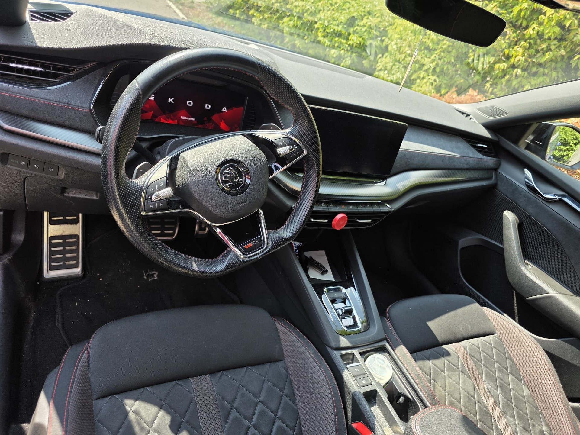 SKODA 2.0 TSI RS DSG-image-3