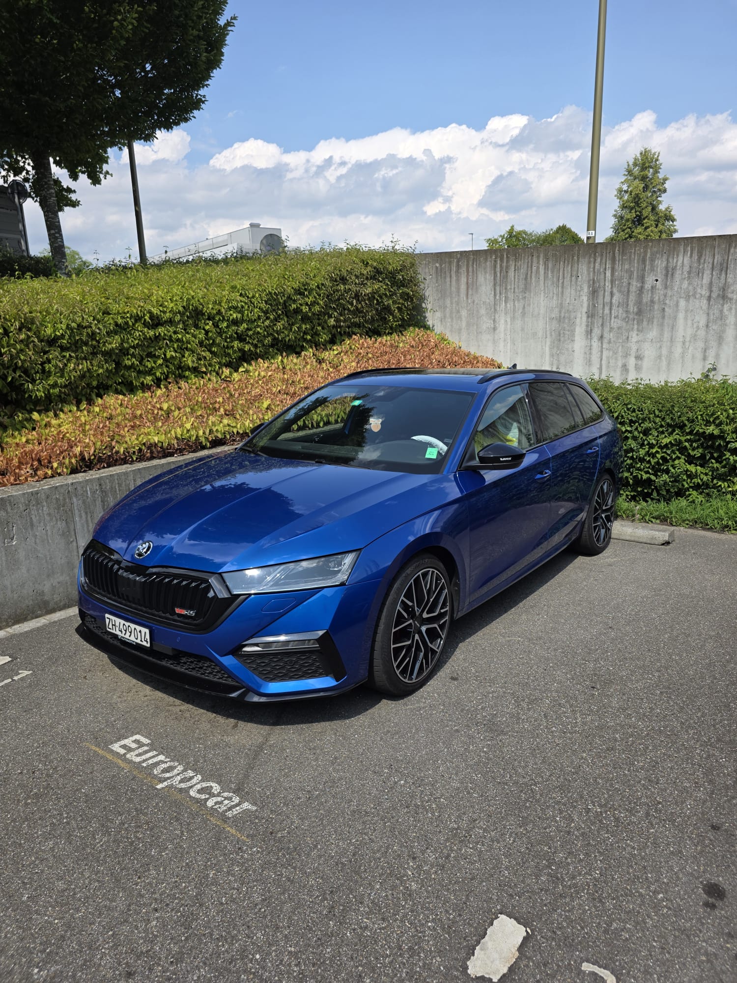 SKODA 2.0 TSI RS DSG-image-0