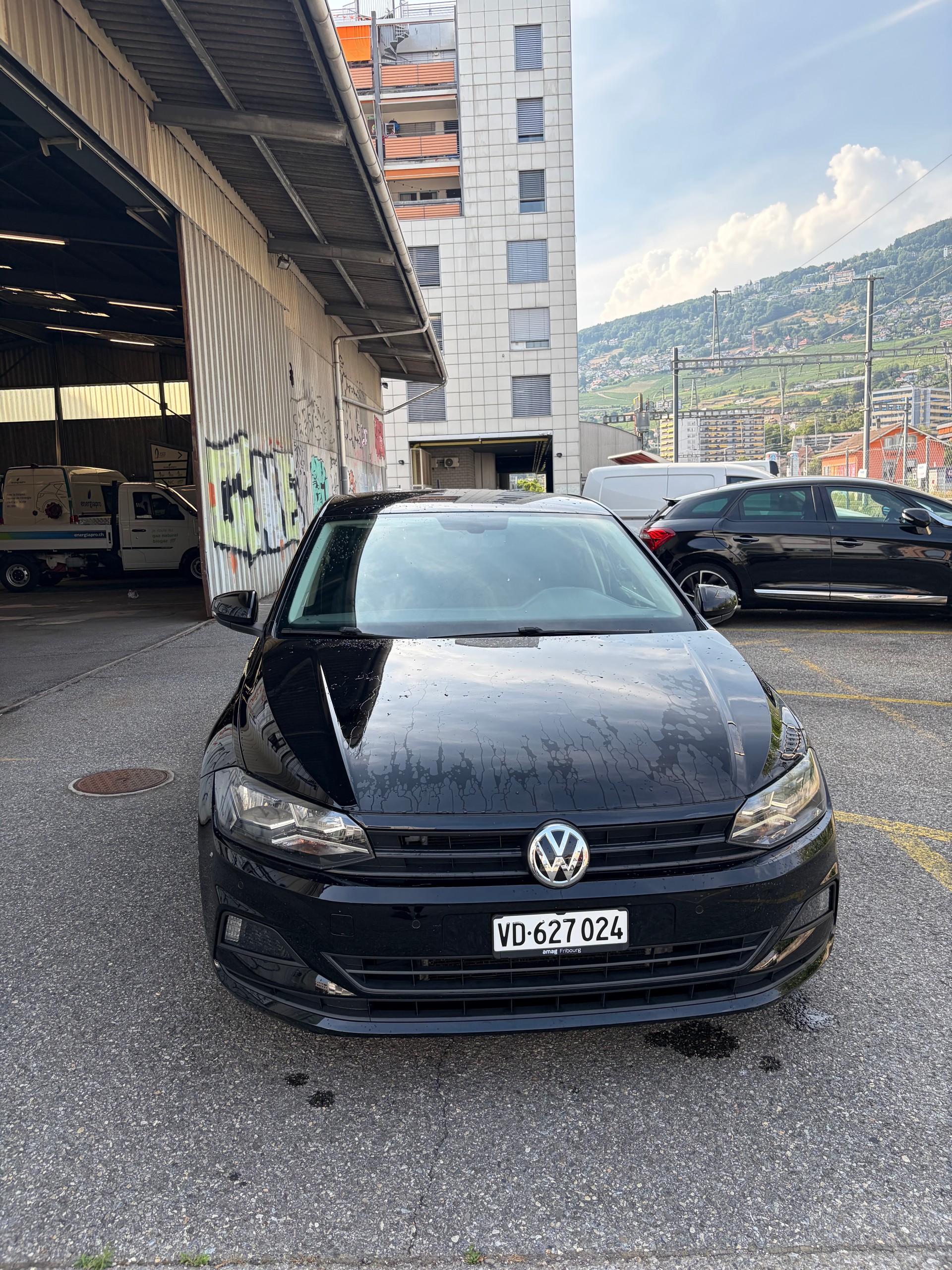 VW 1.0 TSI Trendline-image-1