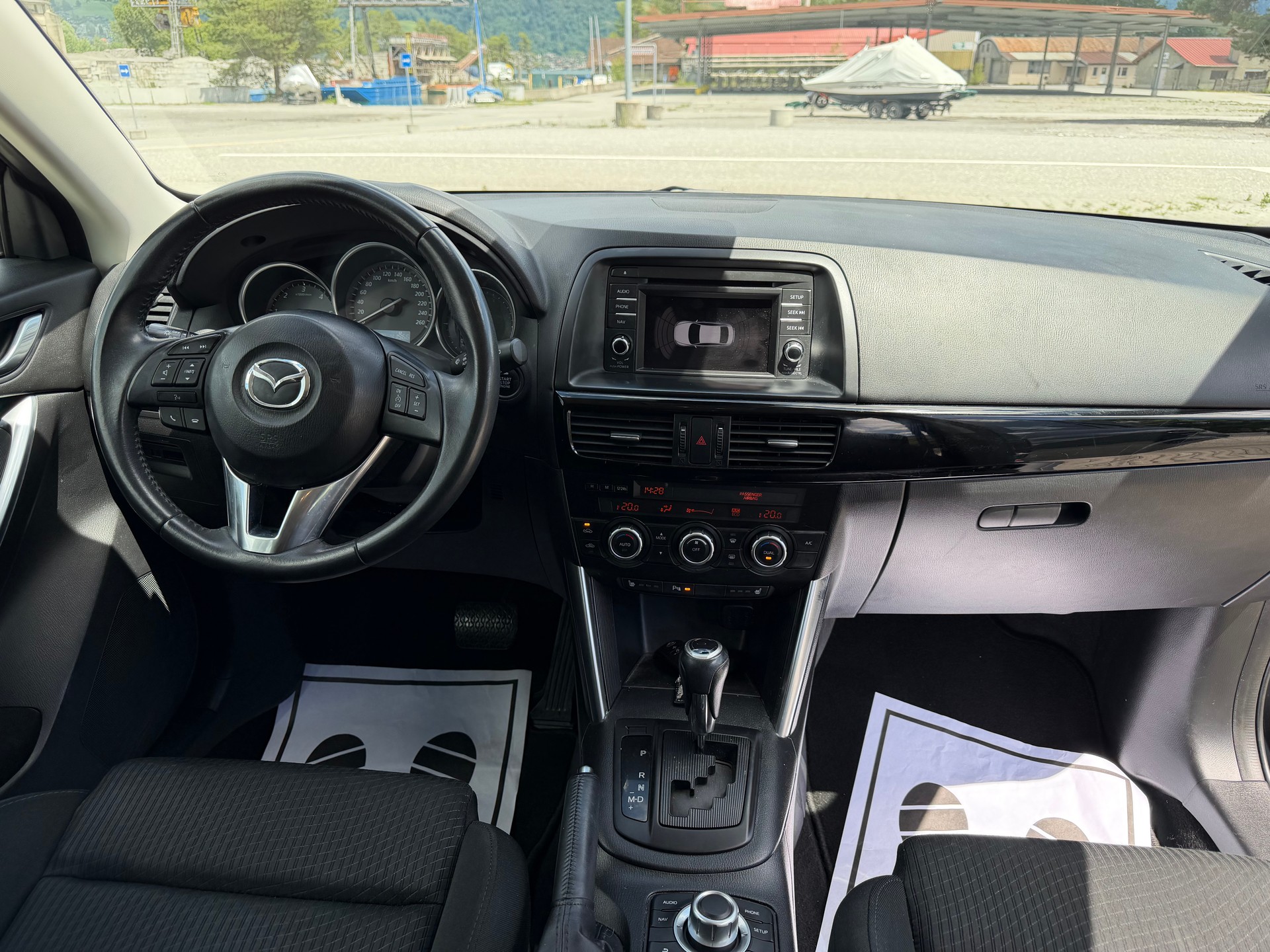 MAZDA CX-5 2.2 D Ambition AWD Automatic-image-9