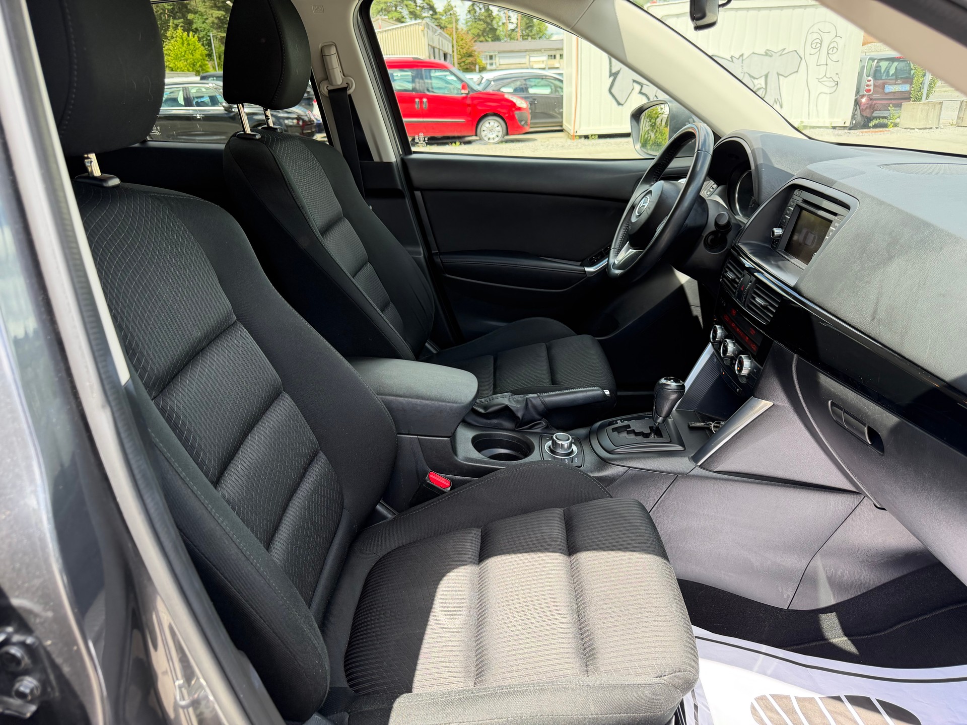 MAZDA CX-5 2.2 D Ambition AWD Automatic-image-10