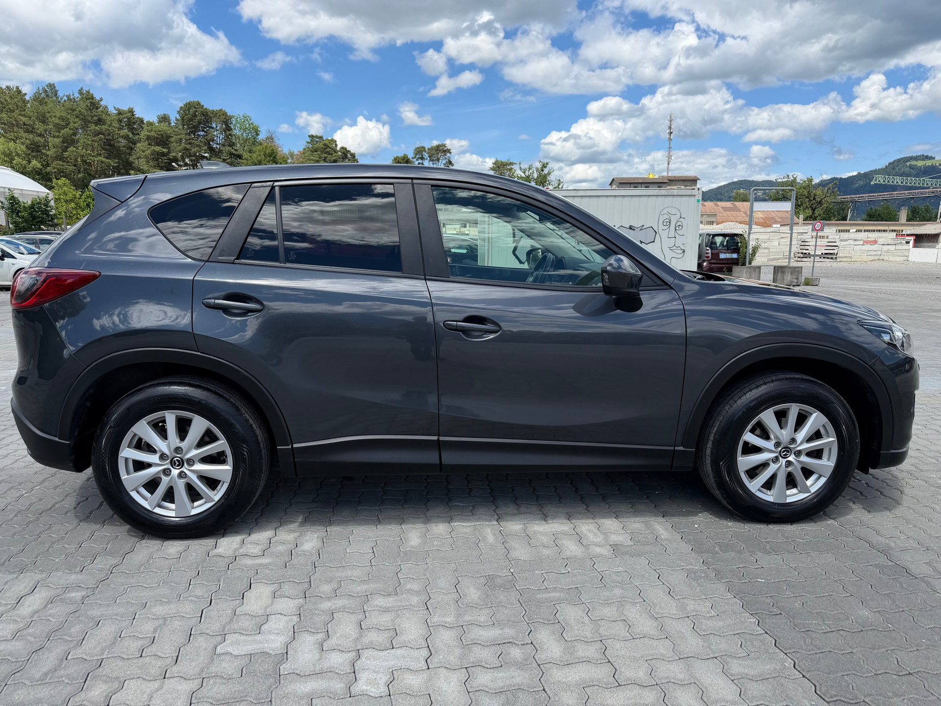 MAZDA CX-5 2.2 D Ambition AWD Automatic-image-6