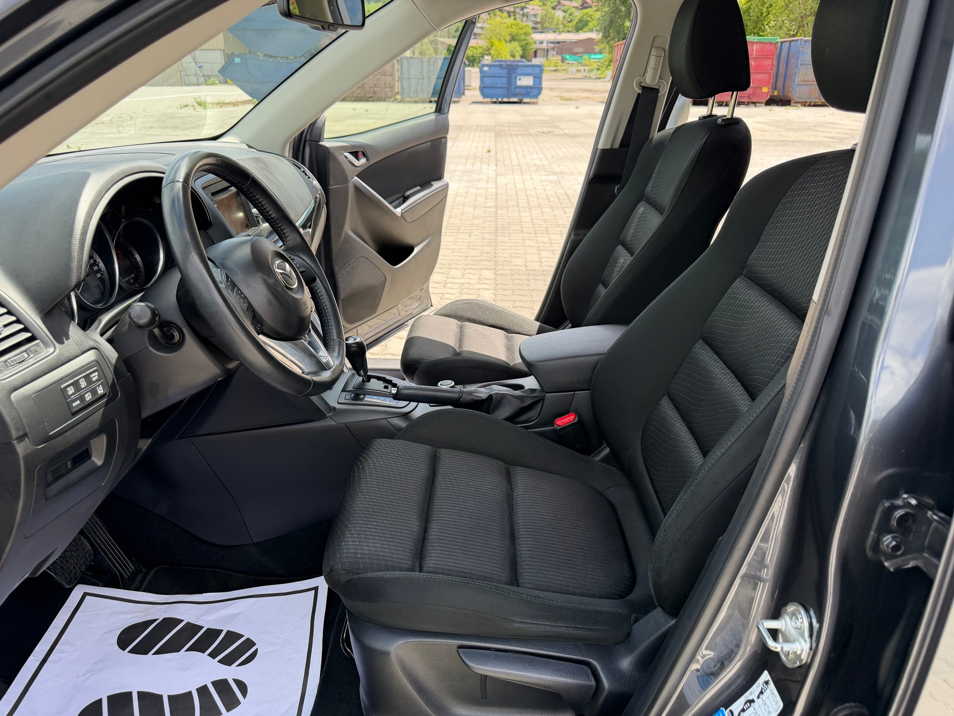 MAZDA CX-5 2.2 D Ambition AWD Automatic-image-13