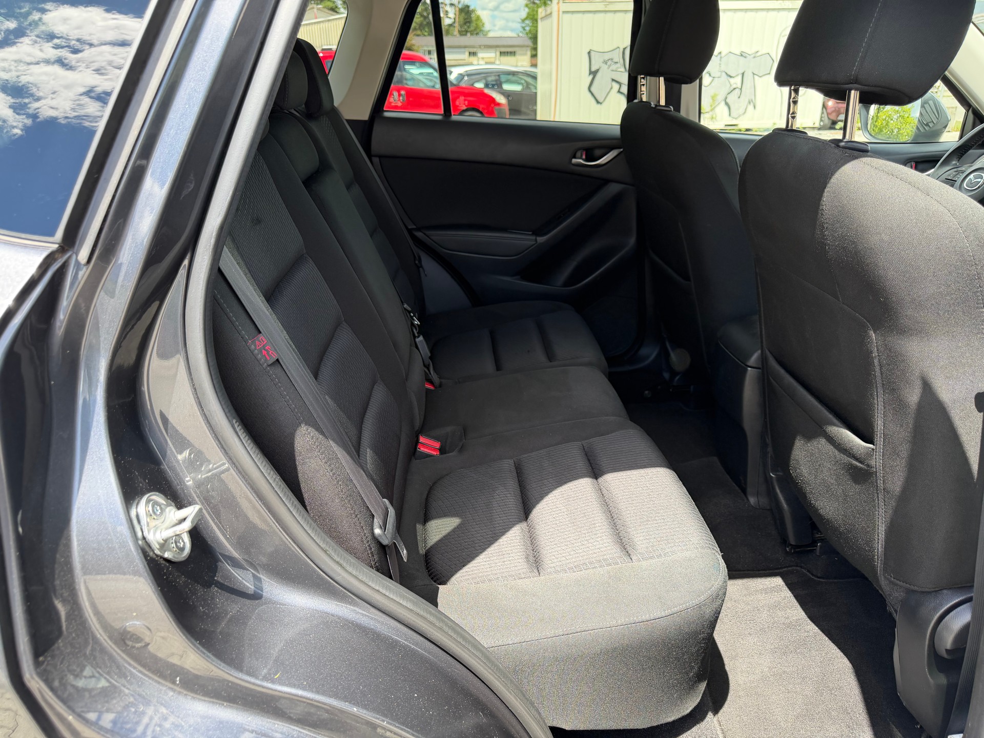 MAZDA CX-5 2.2 D Ambition AWD Automatic-image-11