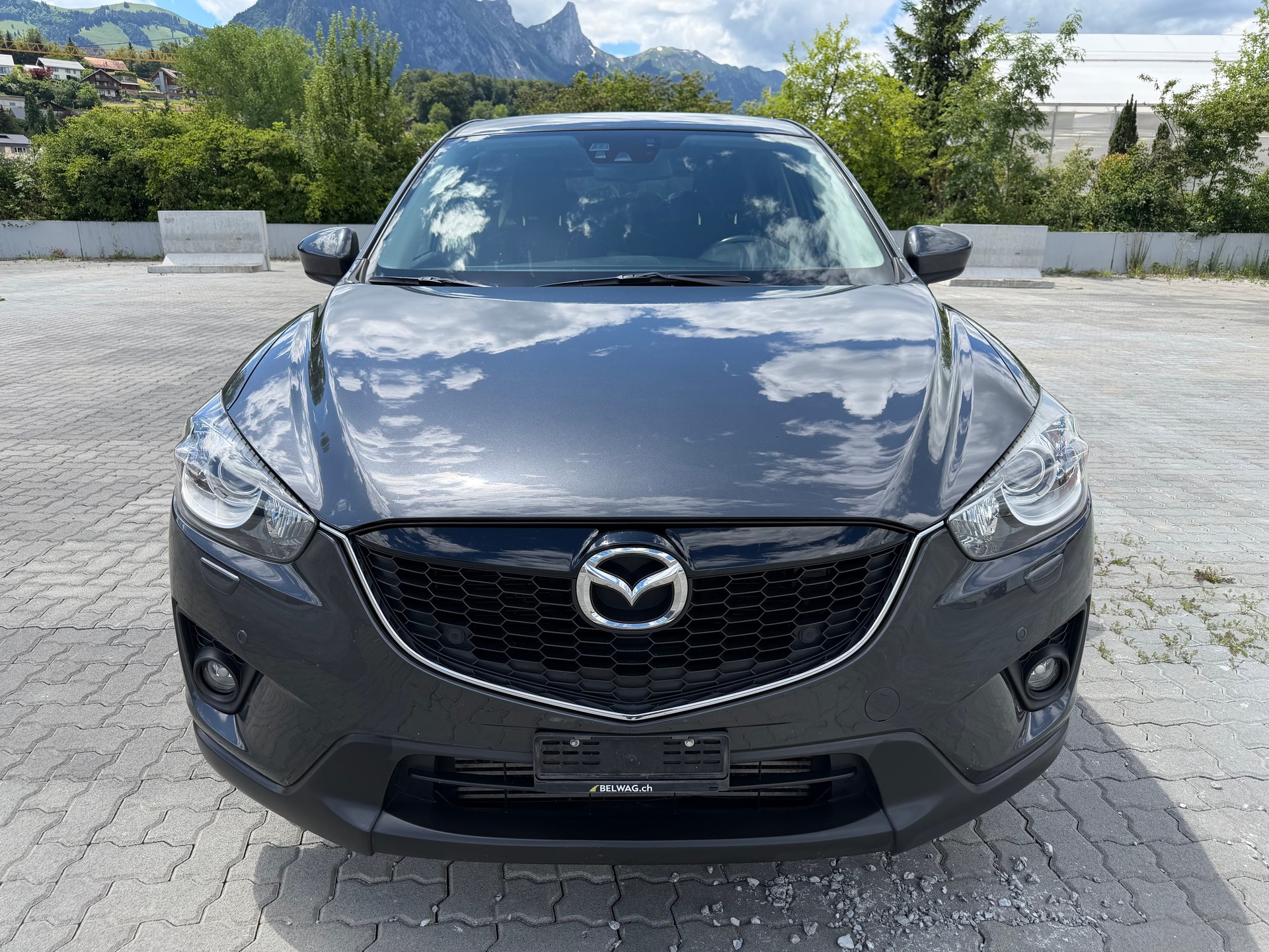 MAZDA CX-5 2.2 D Ambition AWD Automatic-image-8