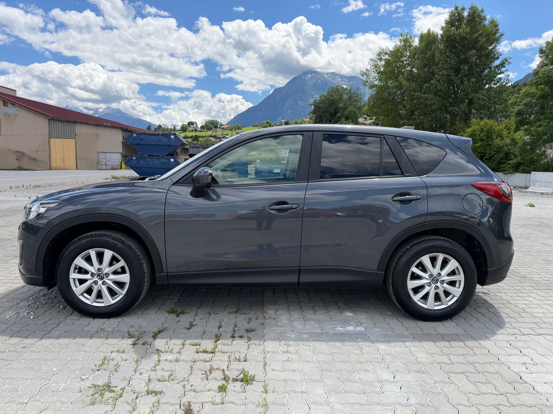 MAZDA CX-5 2.2 D Ambition AWD Automatic-image-2