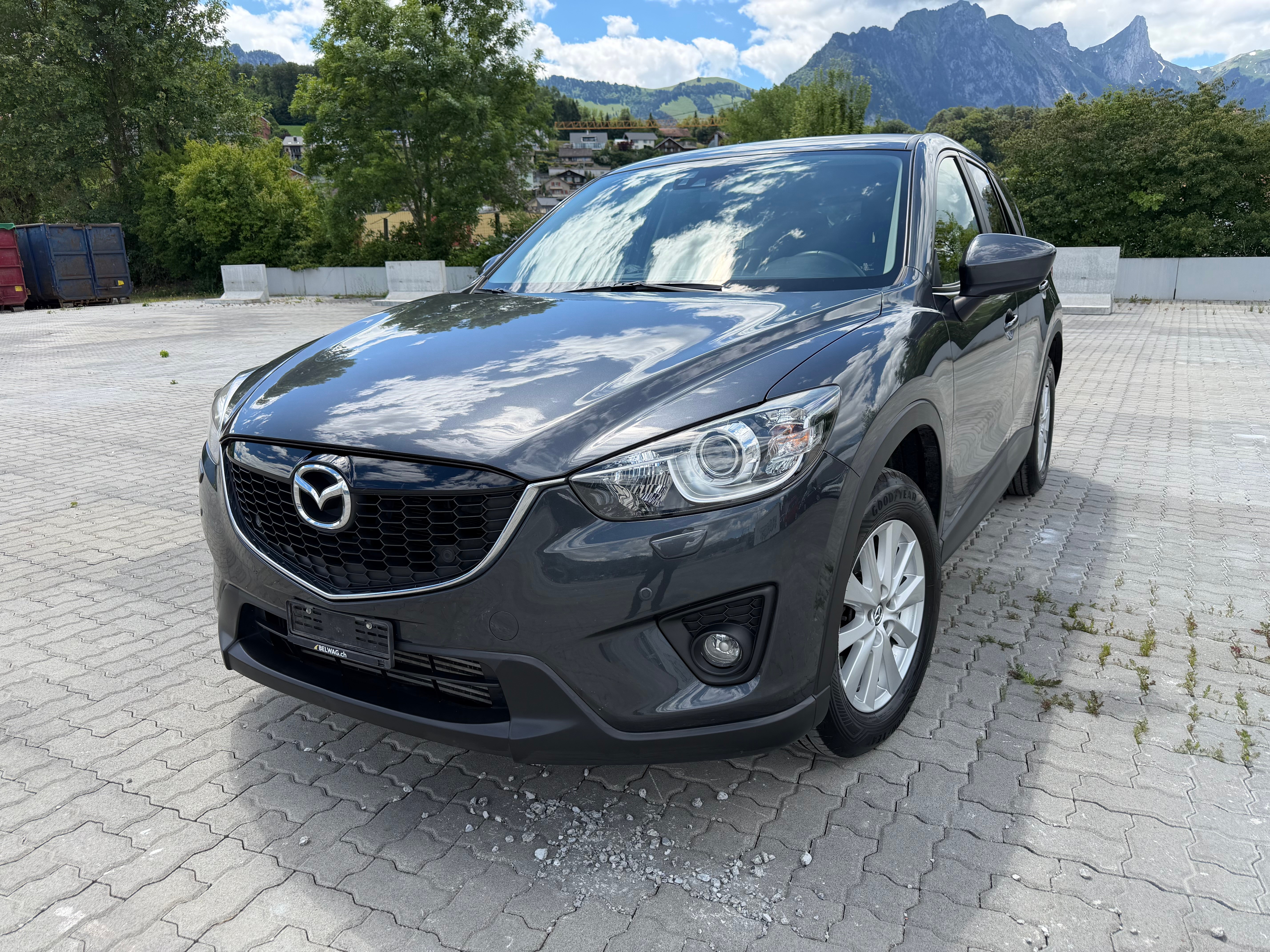Car photo