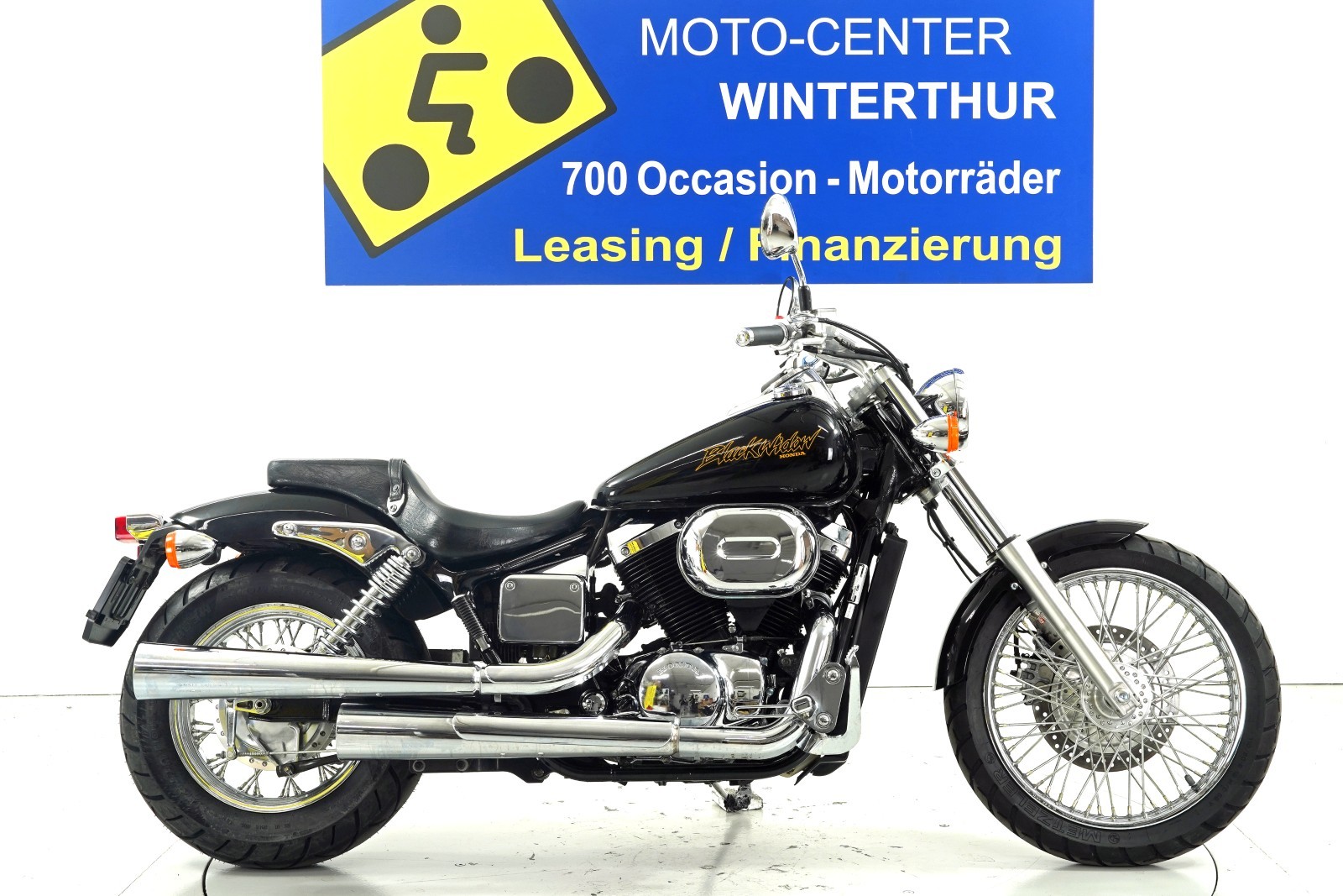 HONDA VT 750 DC