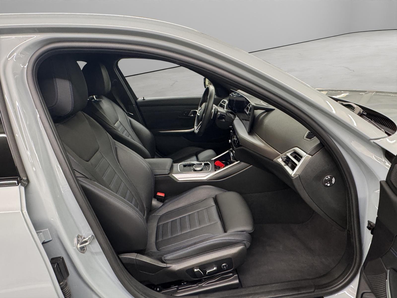 BMW 330d xDrive Limousine-image-14