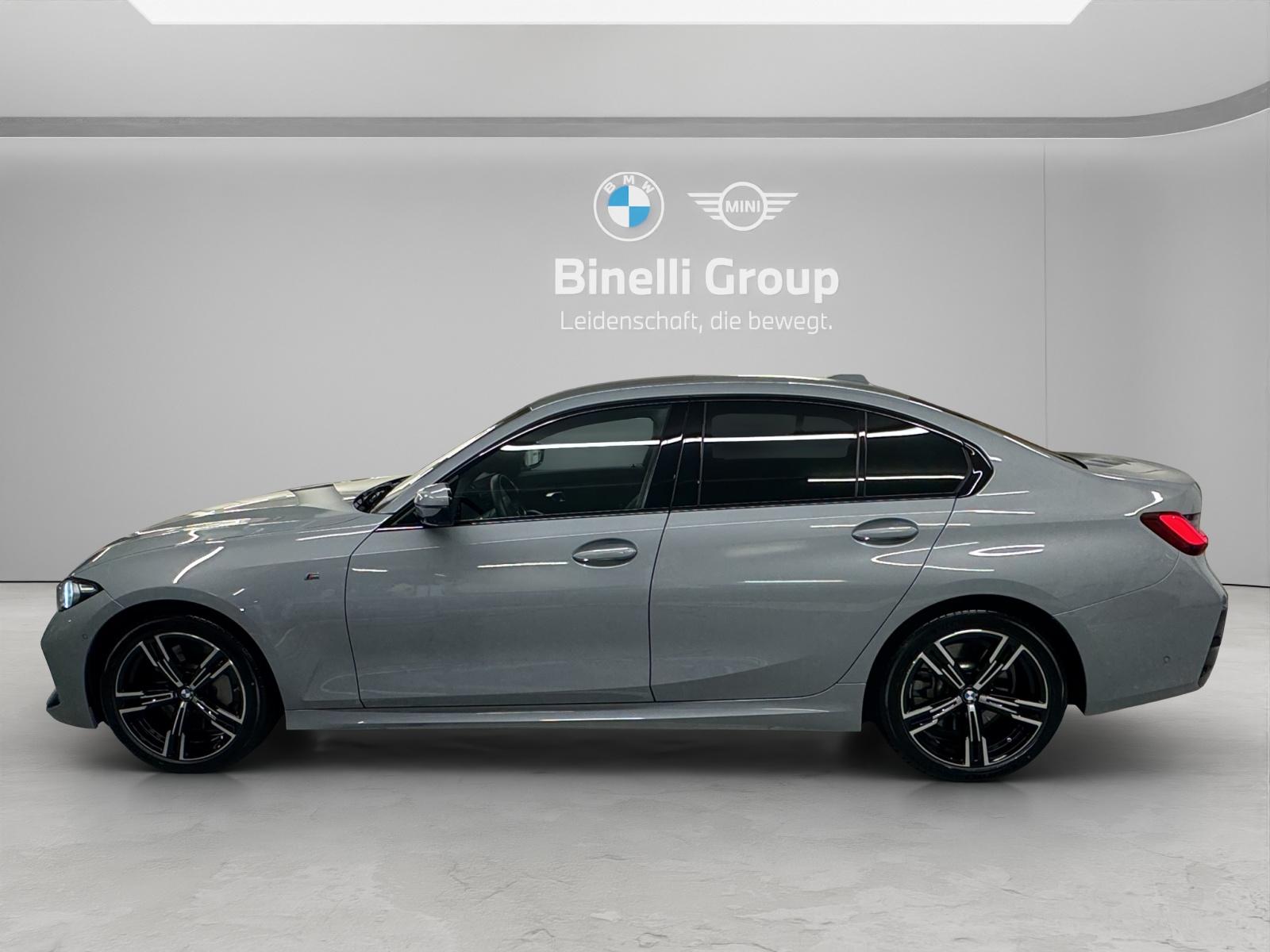 BMW 330d xDrive Limousine-image-1