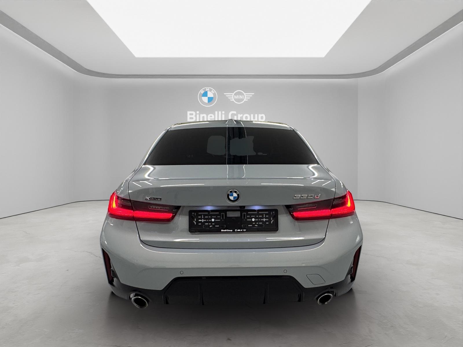 BMW 330d xDrive Limousine-image-3