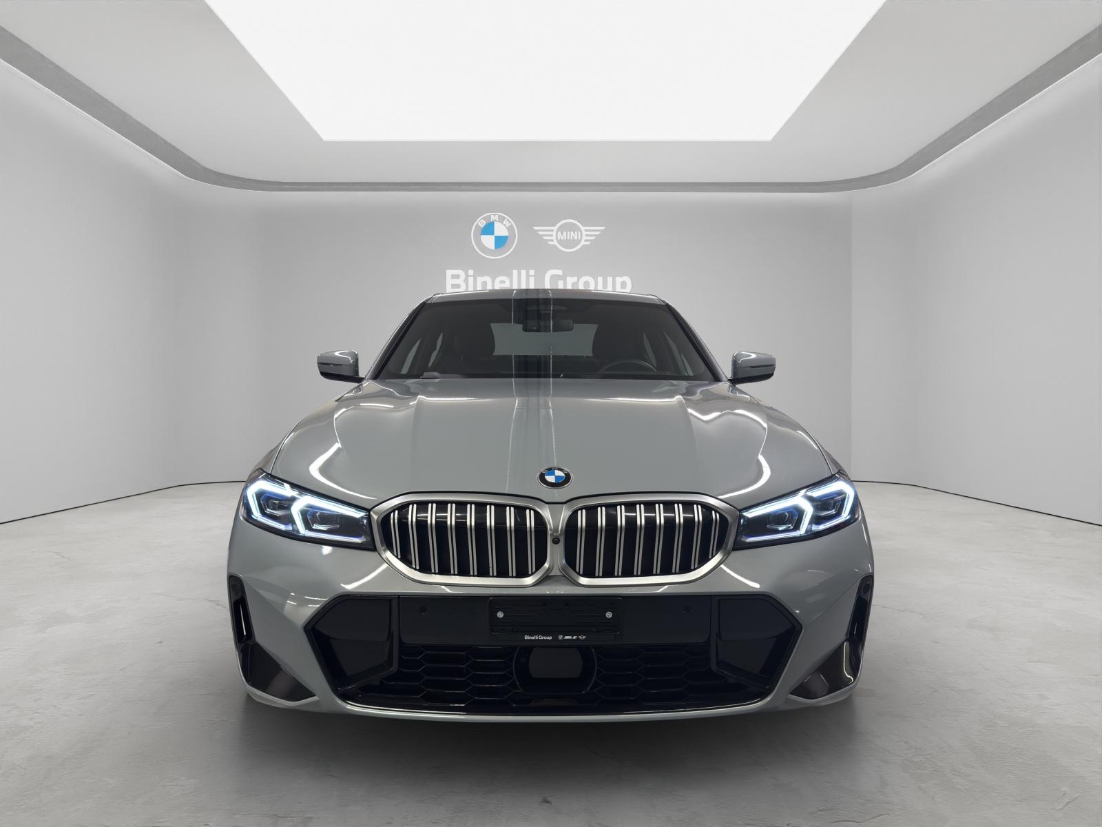 BMW 330d xDrive Limousine-image-7