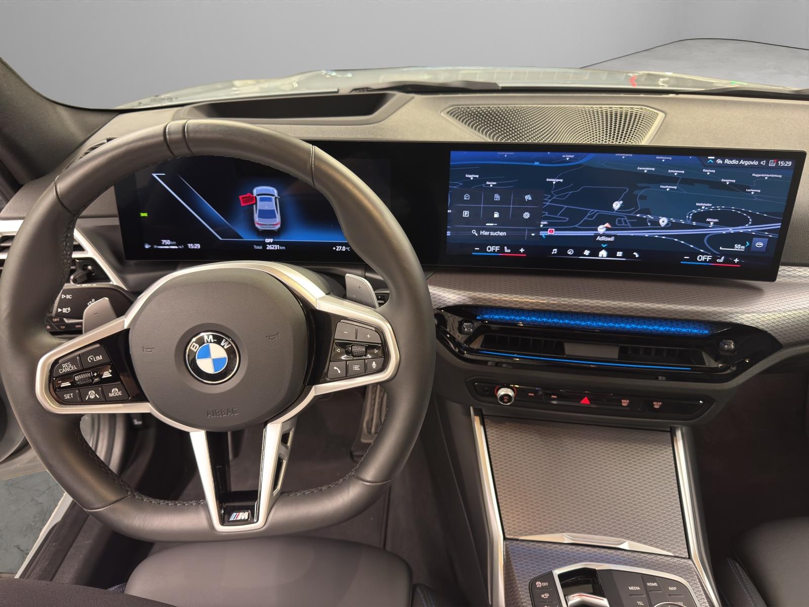 BMW 330d xDrive Limousine-image-17