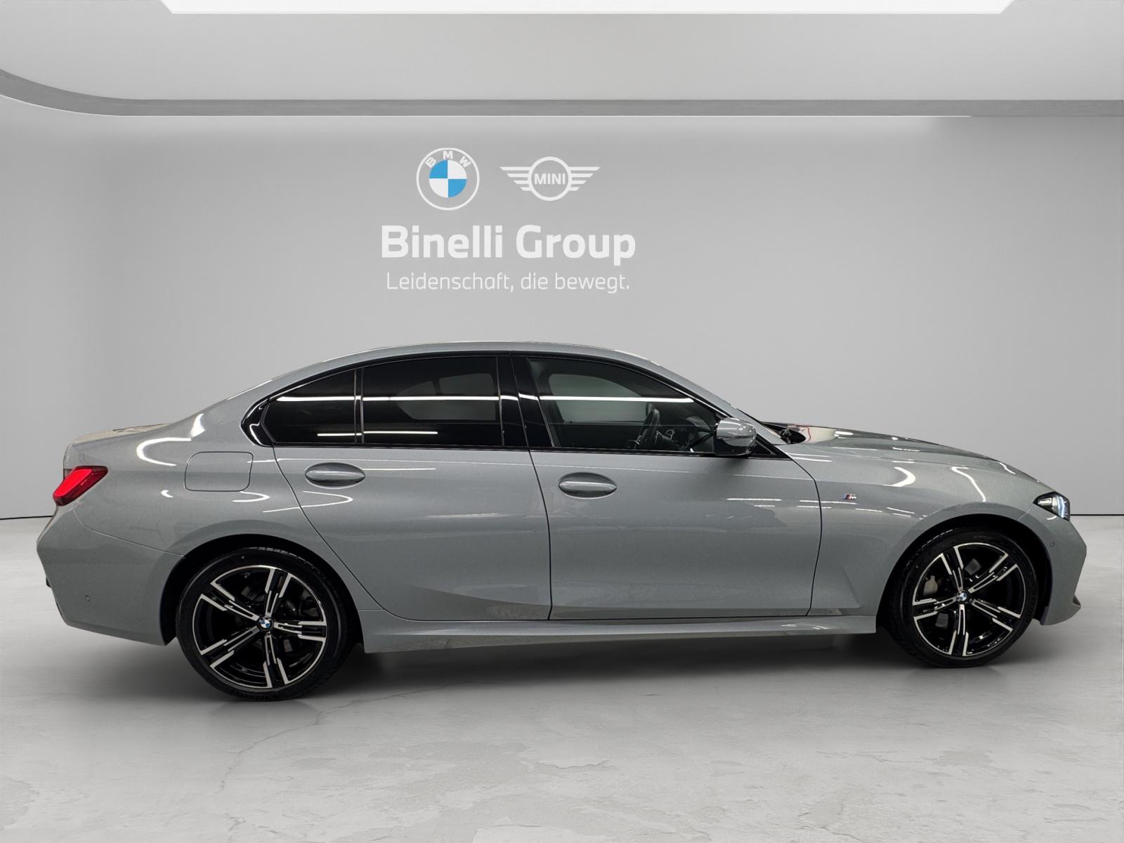 BMW 330d xDrive Limousine-image-5