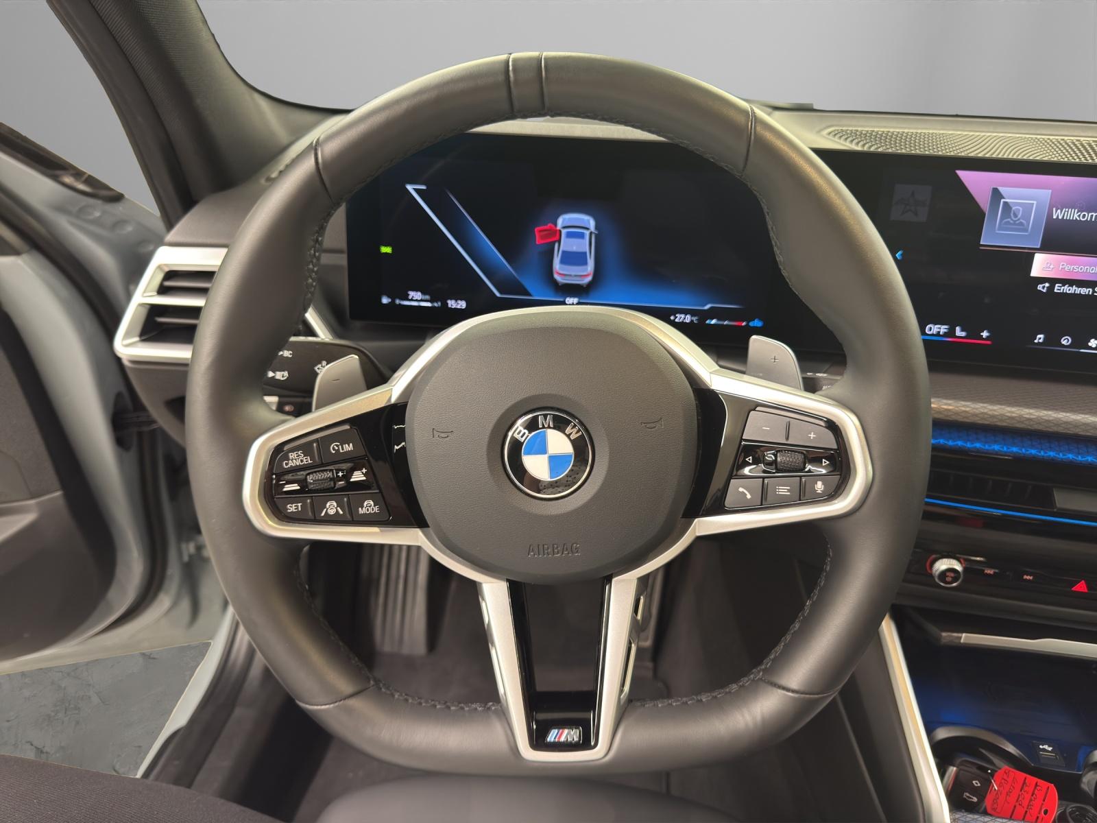 BMW 330d xDrive Limousine-image-15