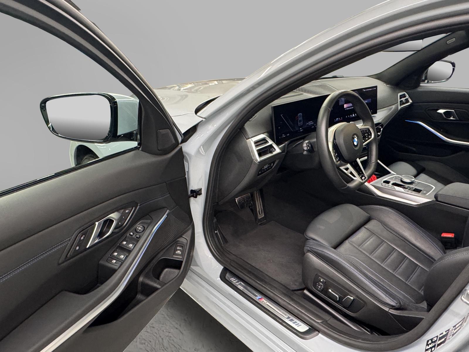 BMW 330d xDrive Limousine-image-11