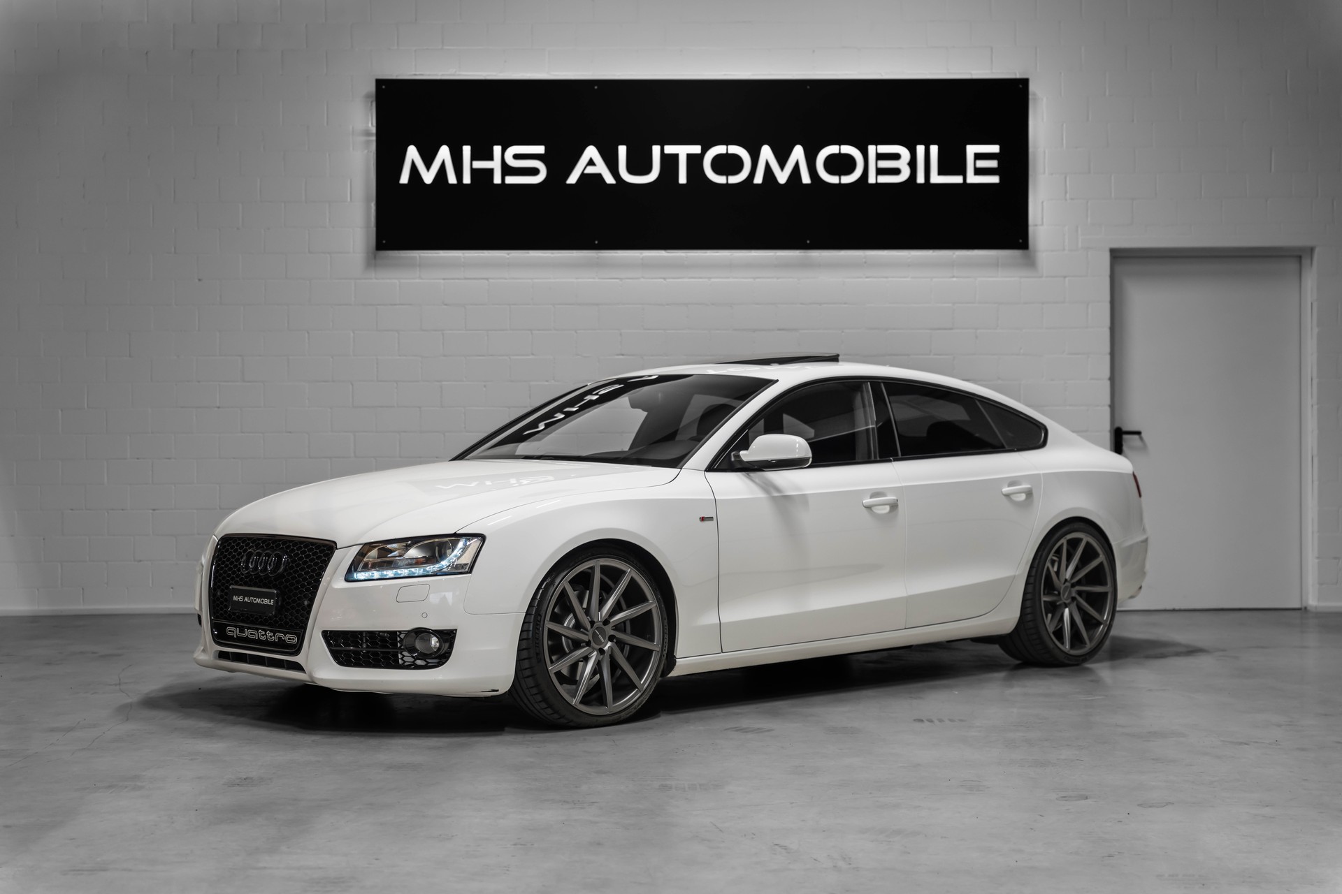 AUDI A5 Sportback 2.0 TFSI quattro S-tronic