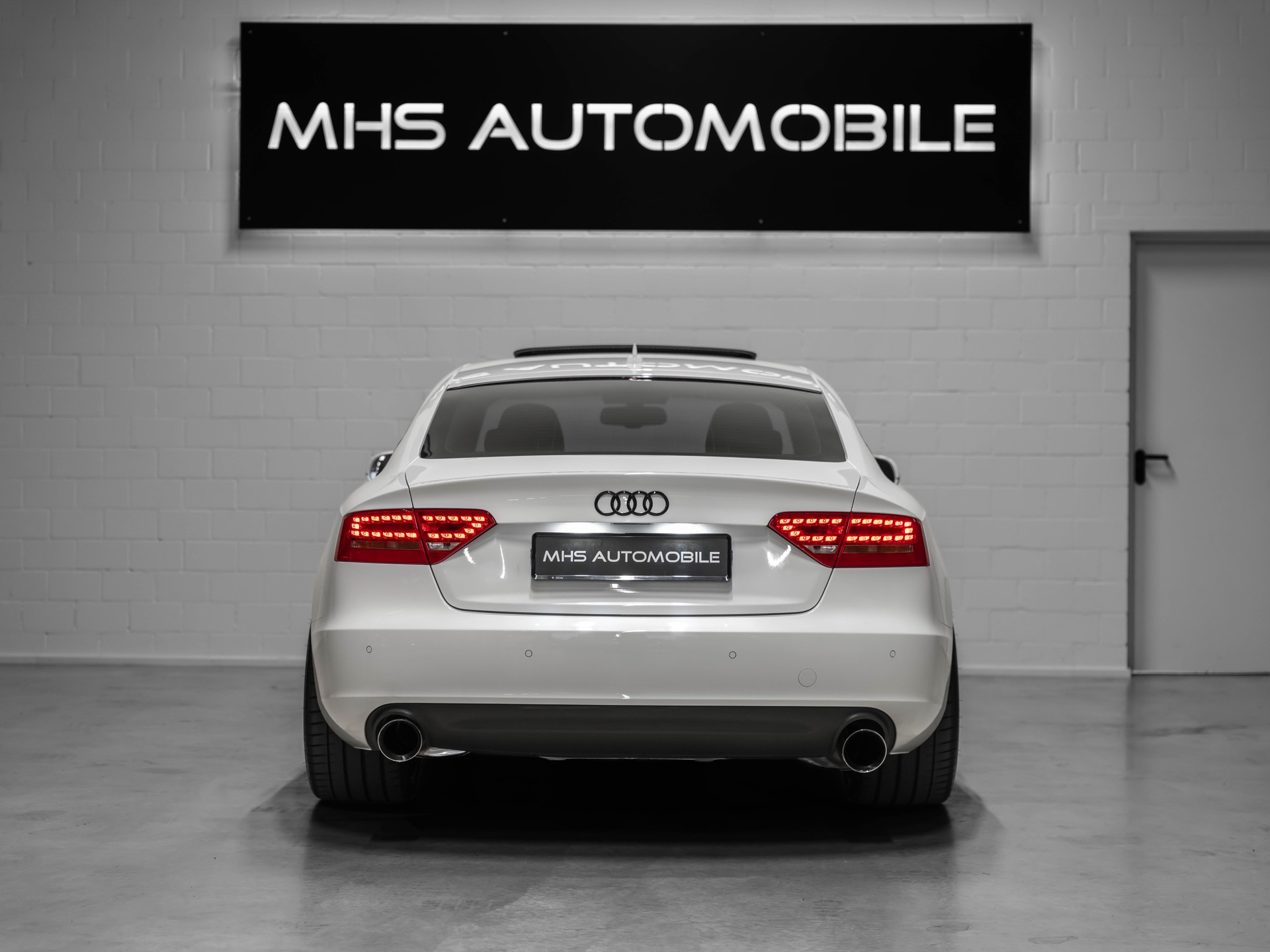 AUDI A5 Sportback 2.0 TFSI quattro S-tronic-image-31