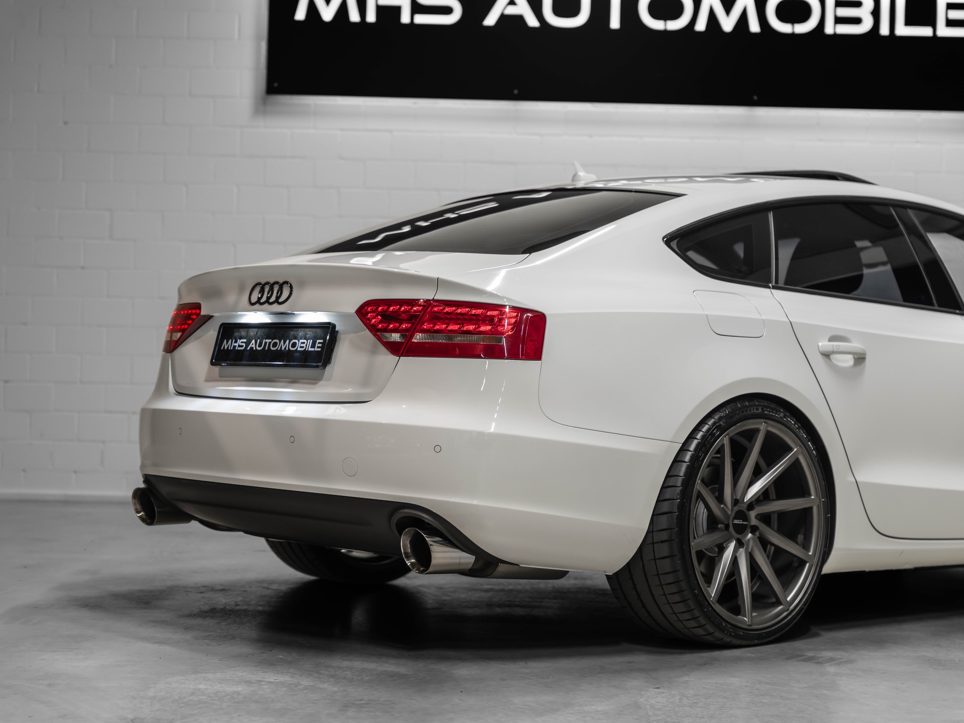 AUDI A5 Sportback 2.0 TFSI quattro S-tronic-image-12