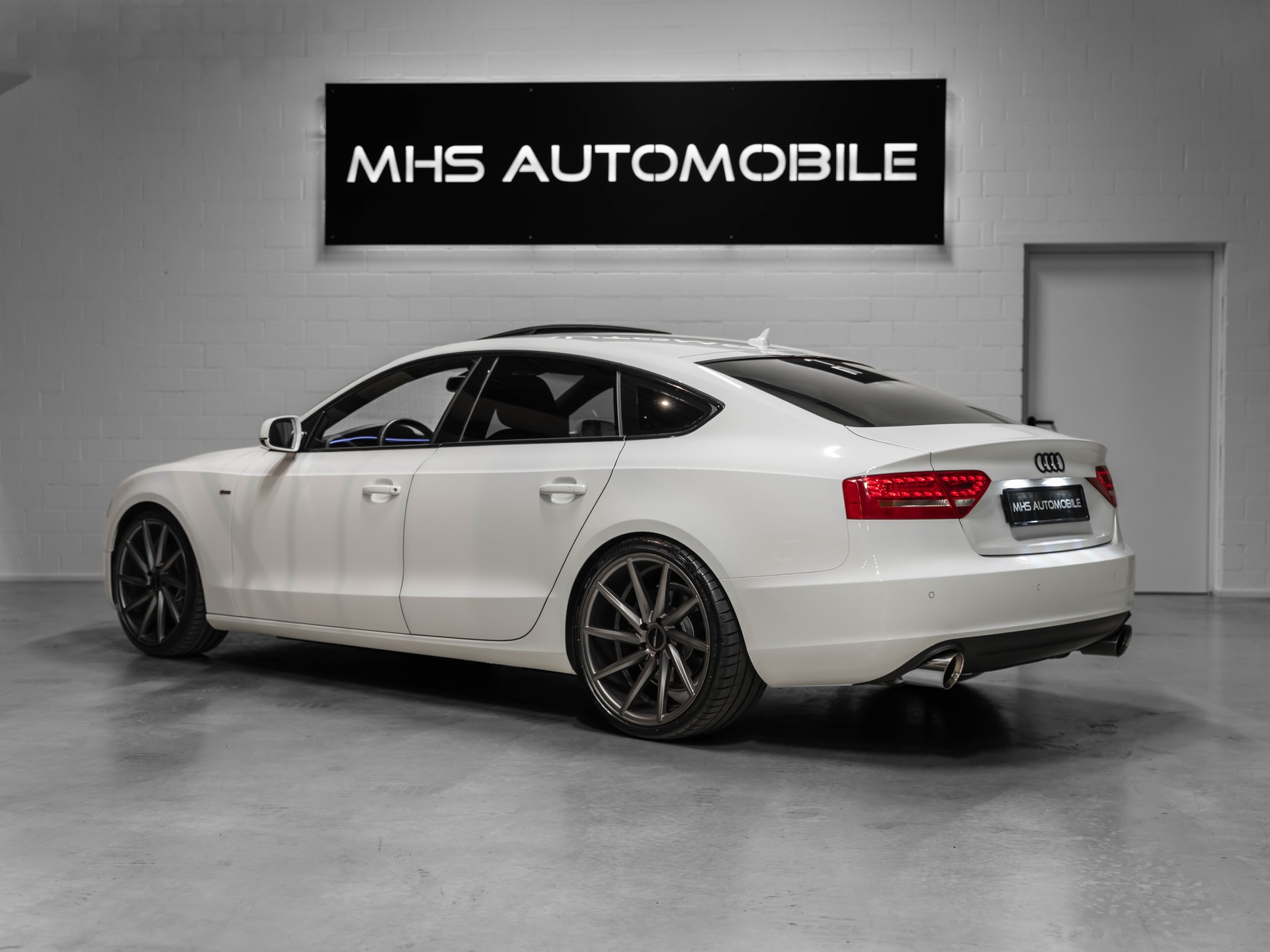 AUDI A5 Sportback 2.0 TFSI quattro S-tronic-image-34