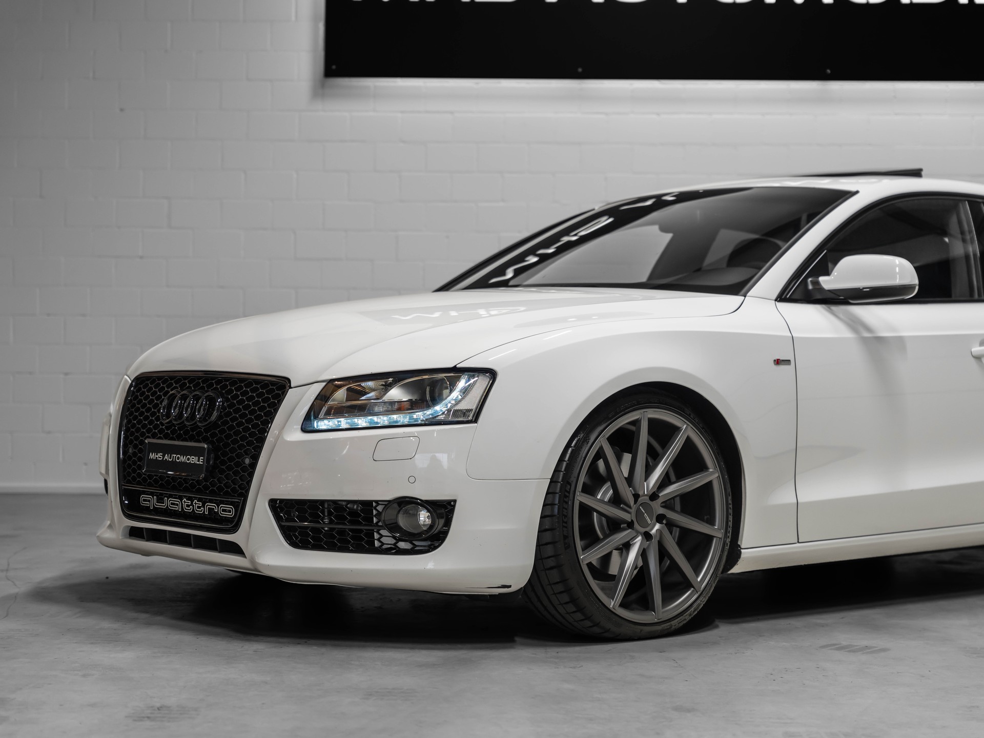 AUDI A5 Sportback 2.0 TFSI quattro S-tronic-image-18
