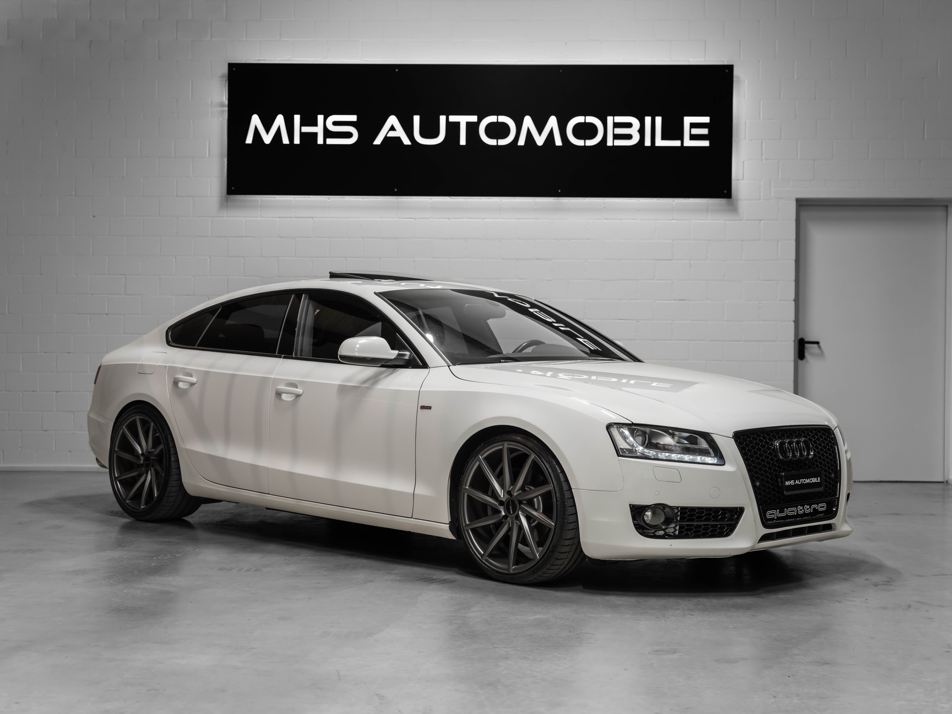 AUDI A5 Sportback 2.0 TFSI quattro S-tronic-image-33