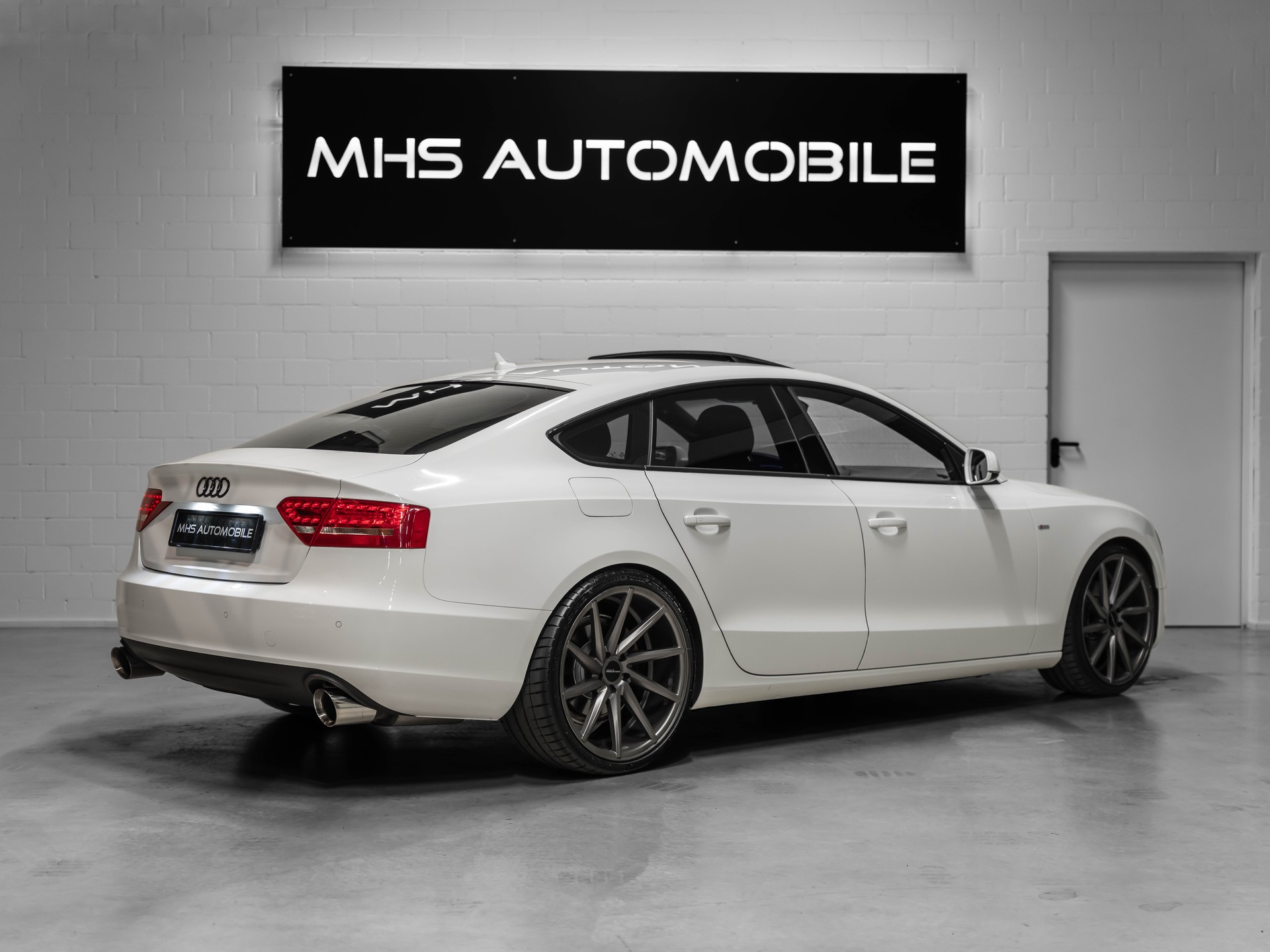 AUDI A5 Sportback 2.0 TFSI quattro S-tronic-image-29