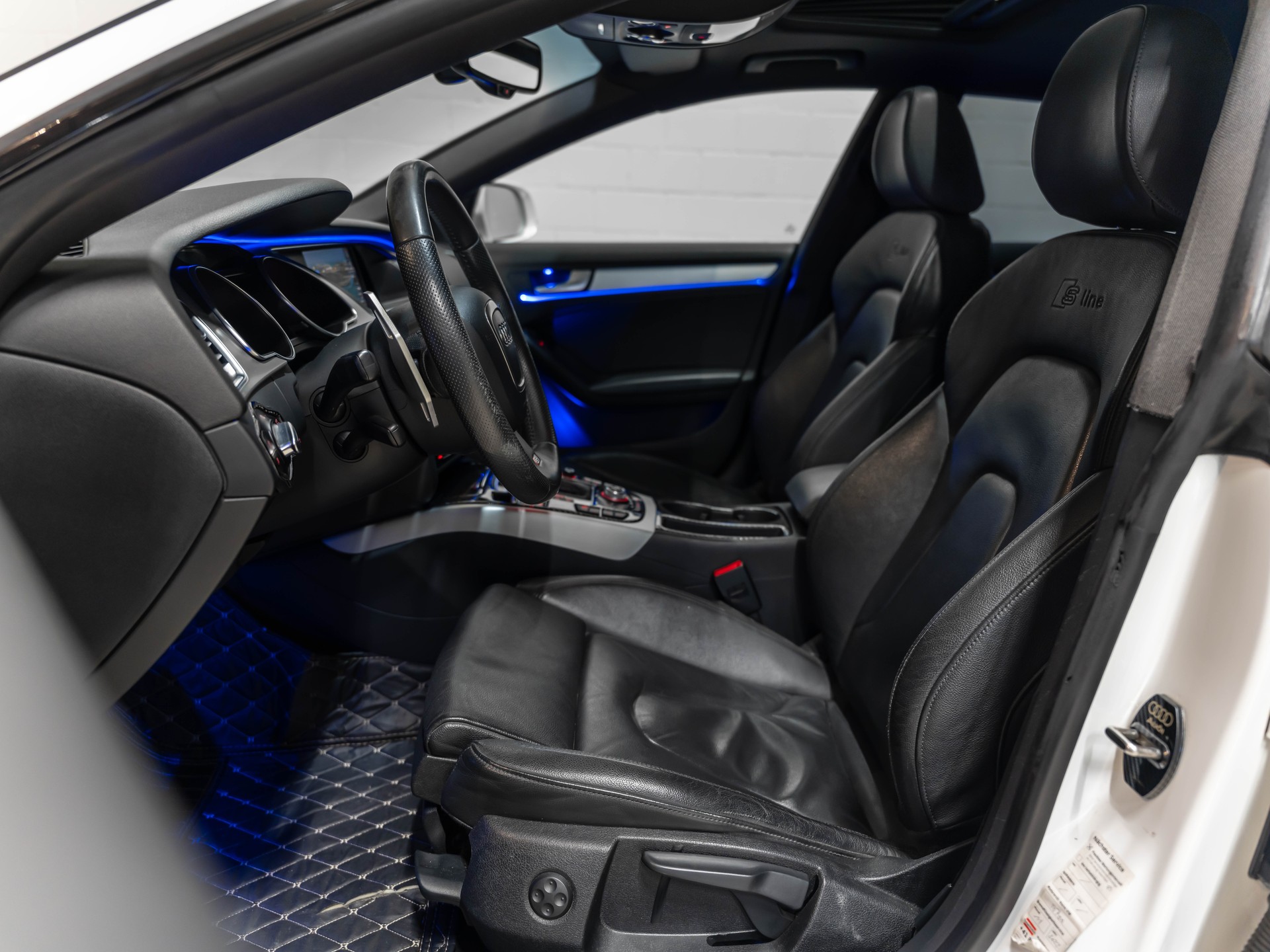 AUDI A5 Sportback 2.0 TFSI quattro S-tronic-image-32