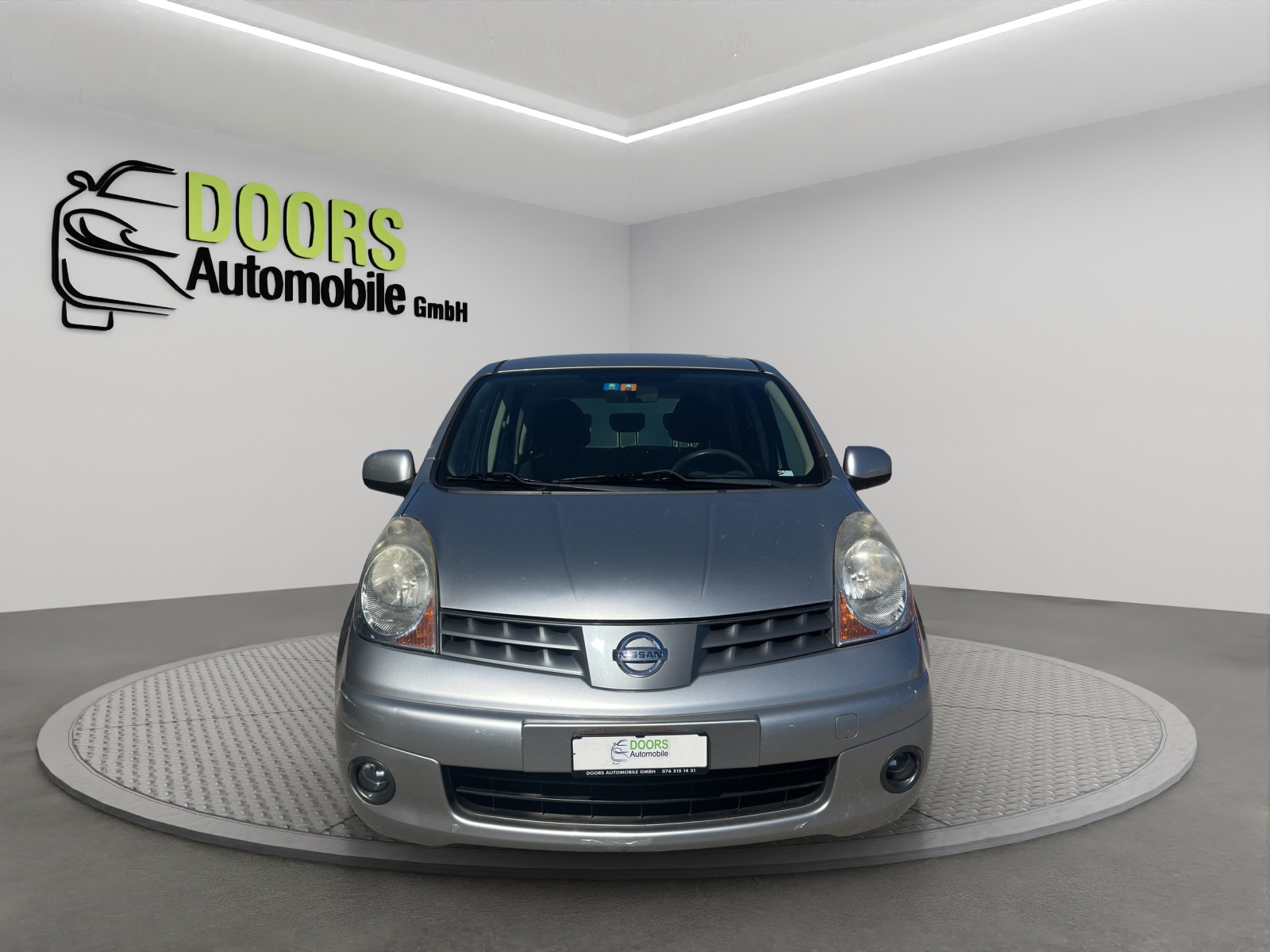 NISSAN Note 1.6 tekna-image-1