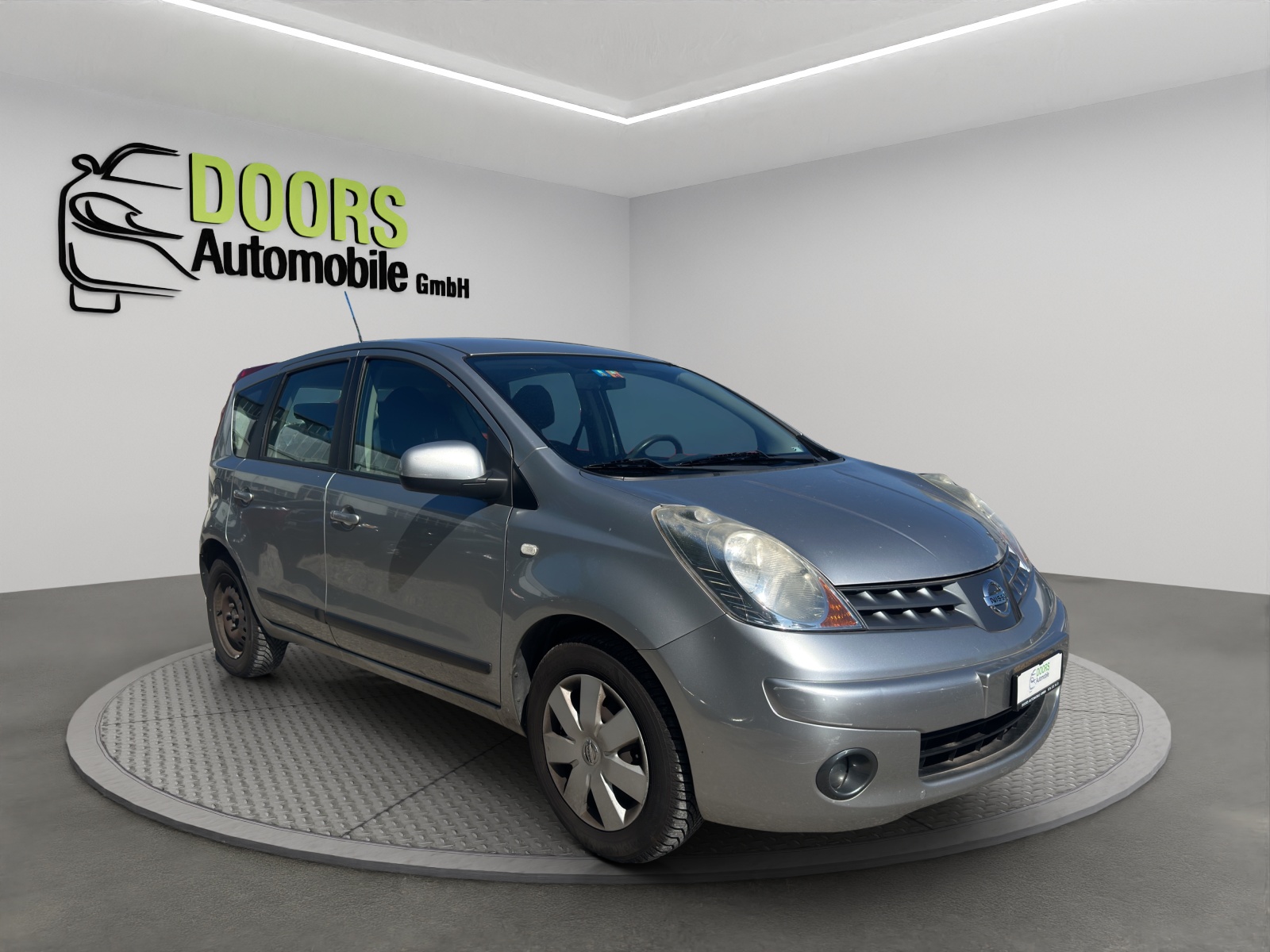 NISSAN Note 1.6 tekna-image-0