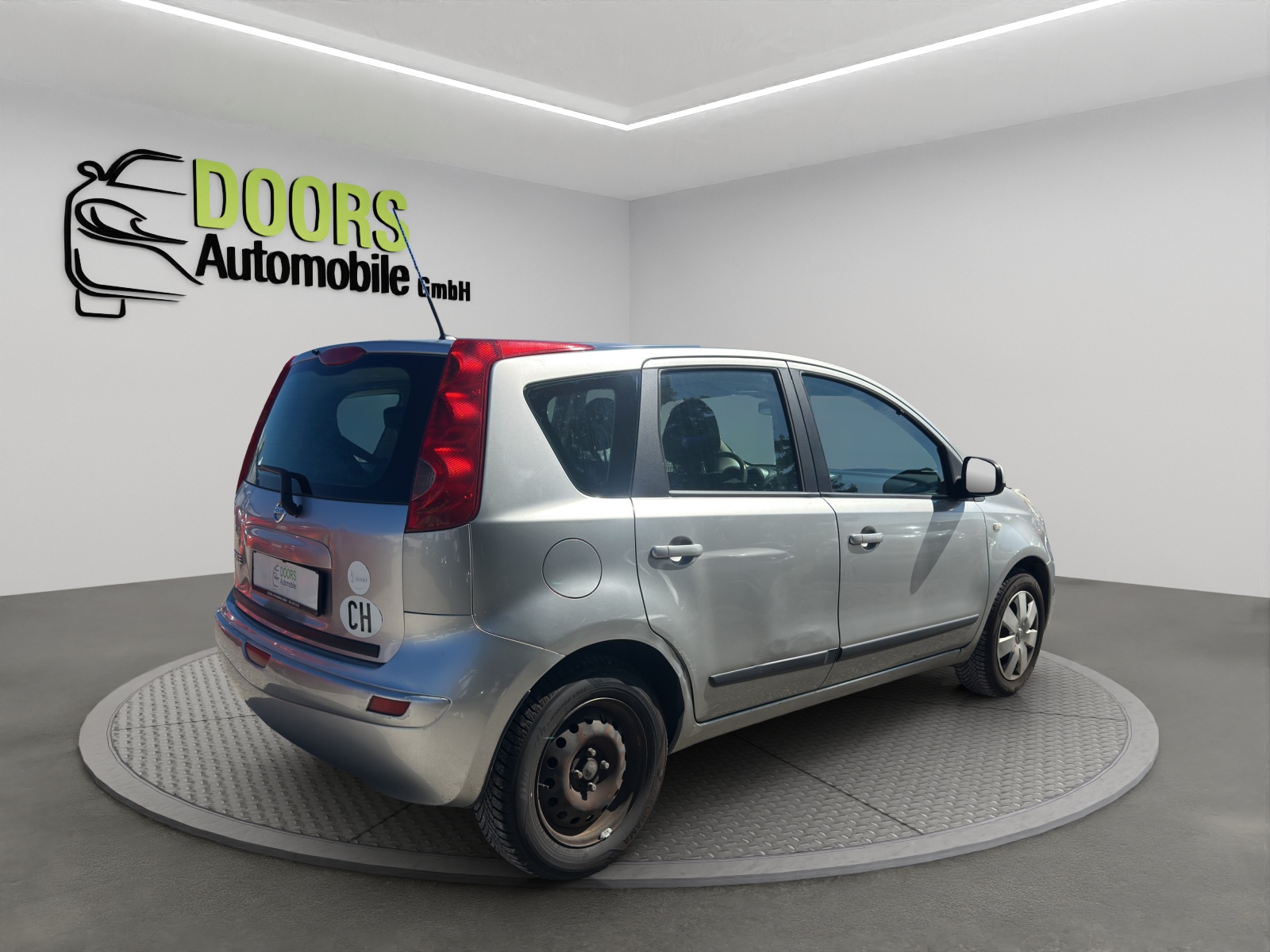 NISSAN Note 1.6 tekna-image-3