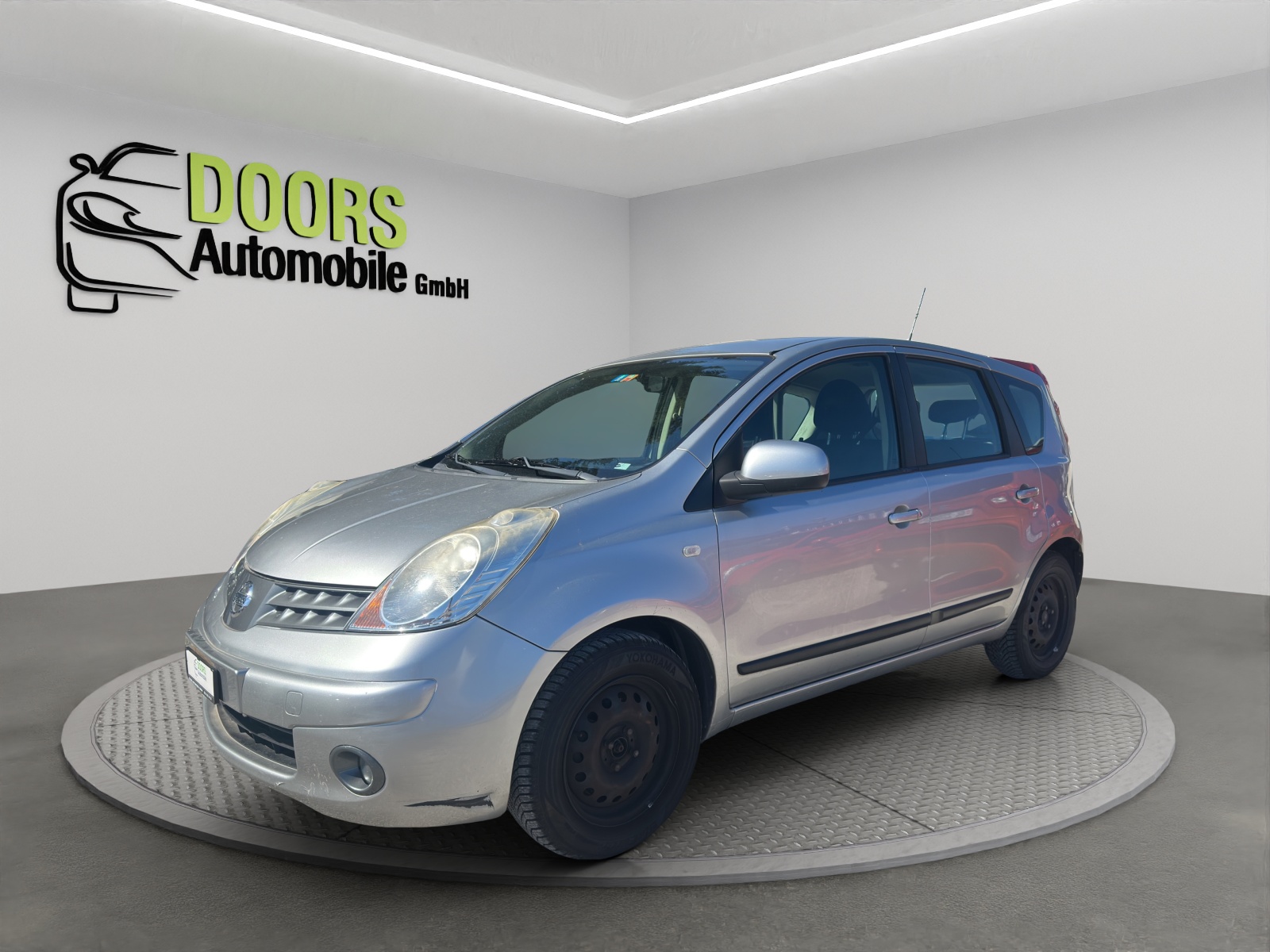NISSAN Note 1.6 tekna-image-2