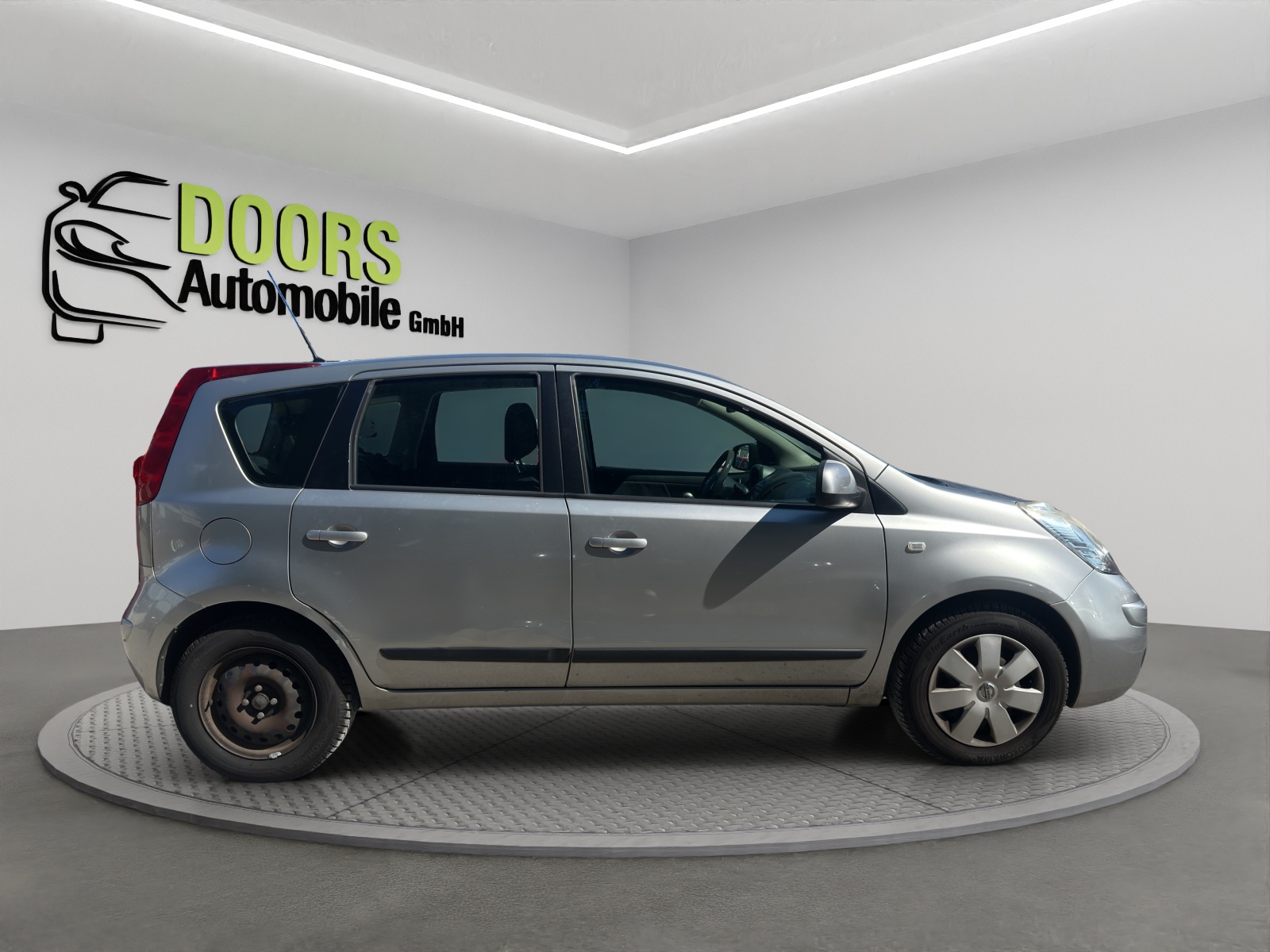 NISSAN Note 1.6 tekna-image-7