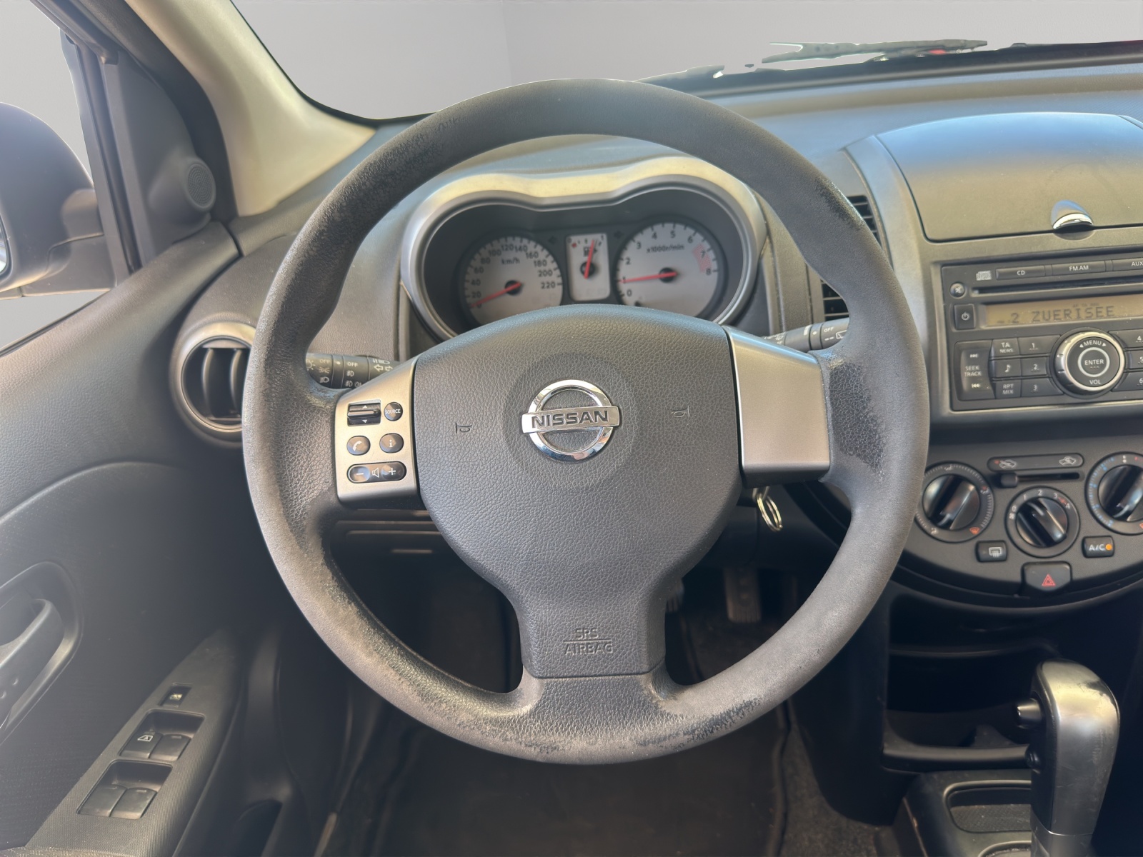 NISSAN Note 1.6 tekna-image-13