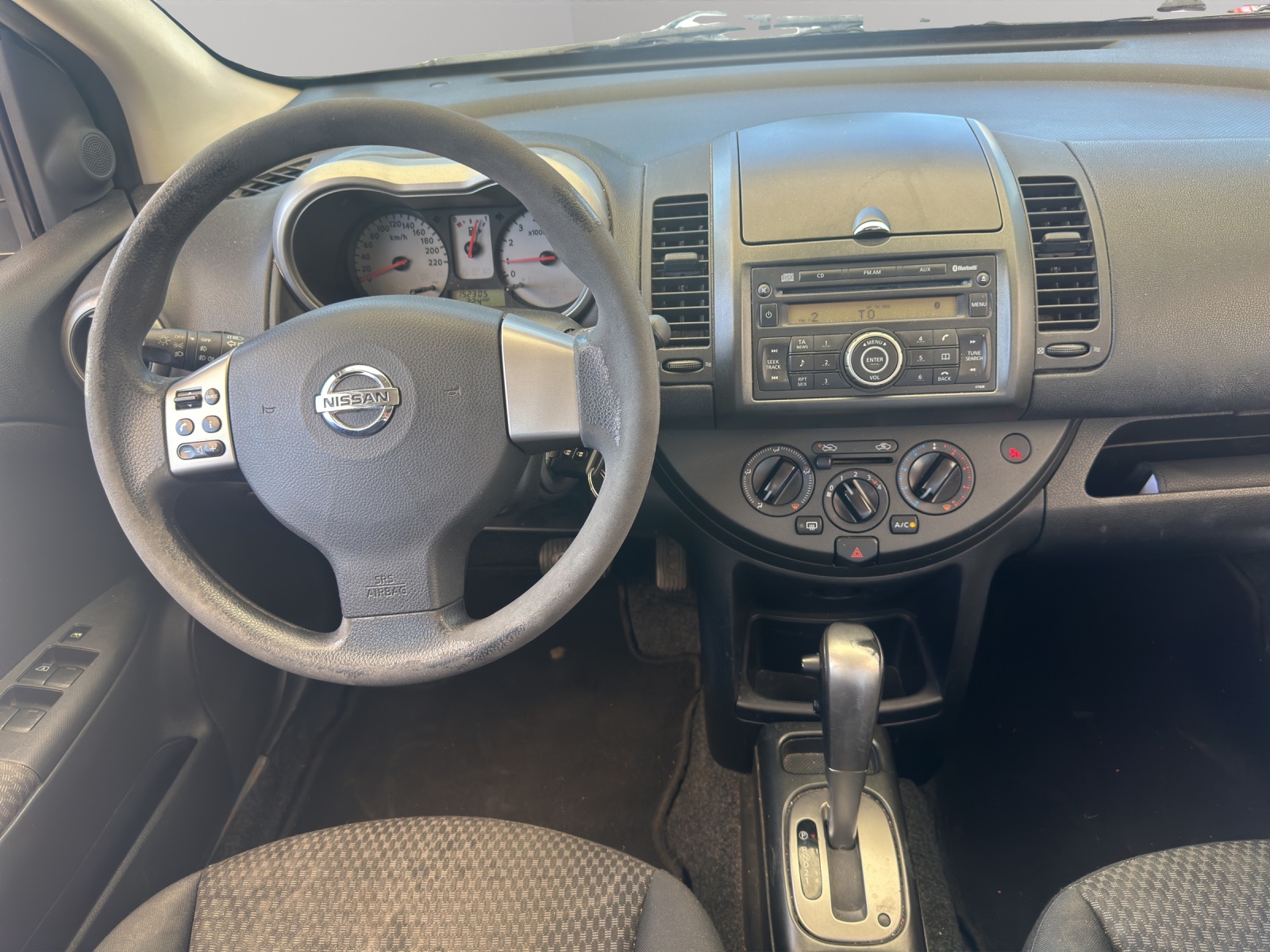 NISSAN Note 1.6 tekna-image-9