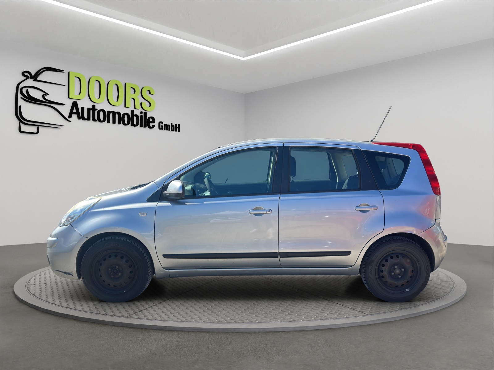 NISSAN Note 1.6 tekna-image-6