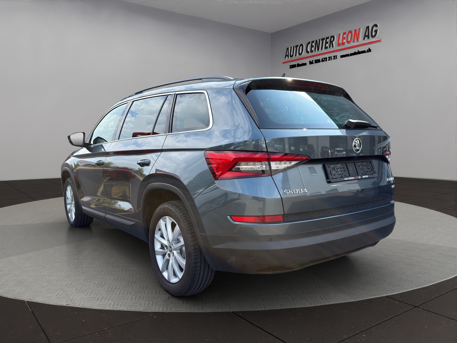 SKODA Kodiaq 1.4 TSI Ambition DSG 4x4-image-3